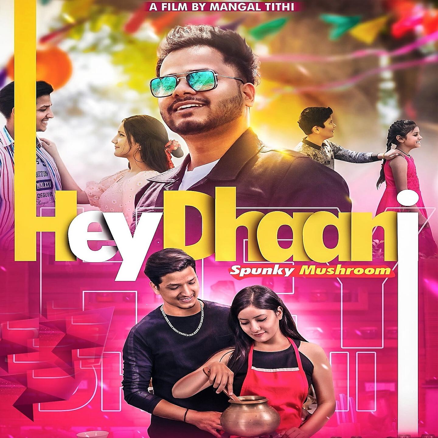 Релиз Hey Dhaani