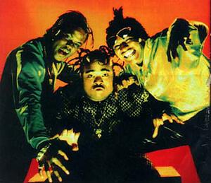 Monster Shack Crew