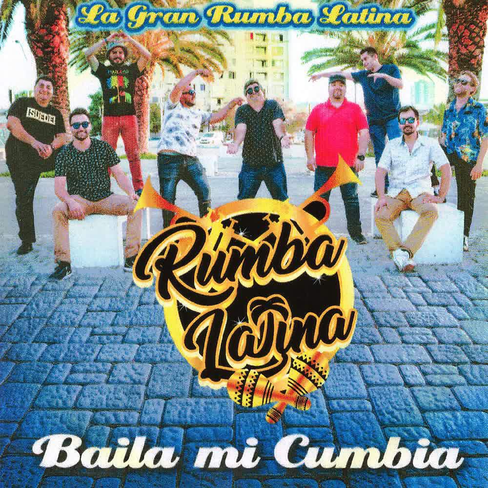 Релиз Baila Mi Cumbia