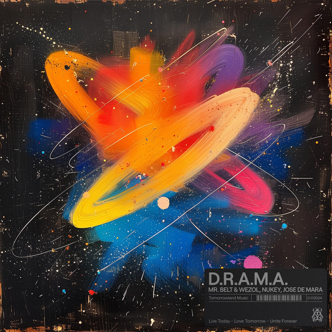 Релиз D.R.A.M.A.