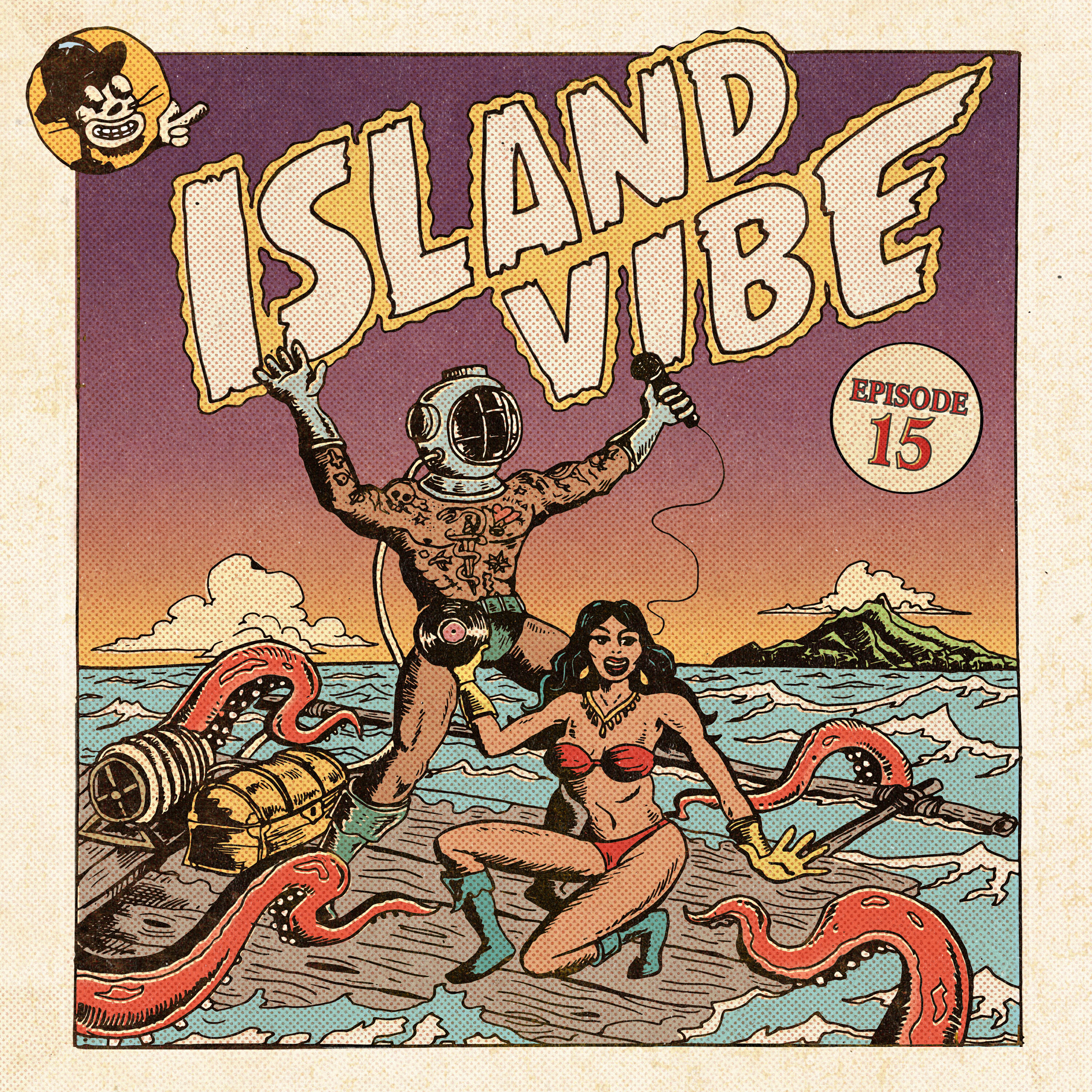 Релиз Island Vibe Festival (Episode 15)