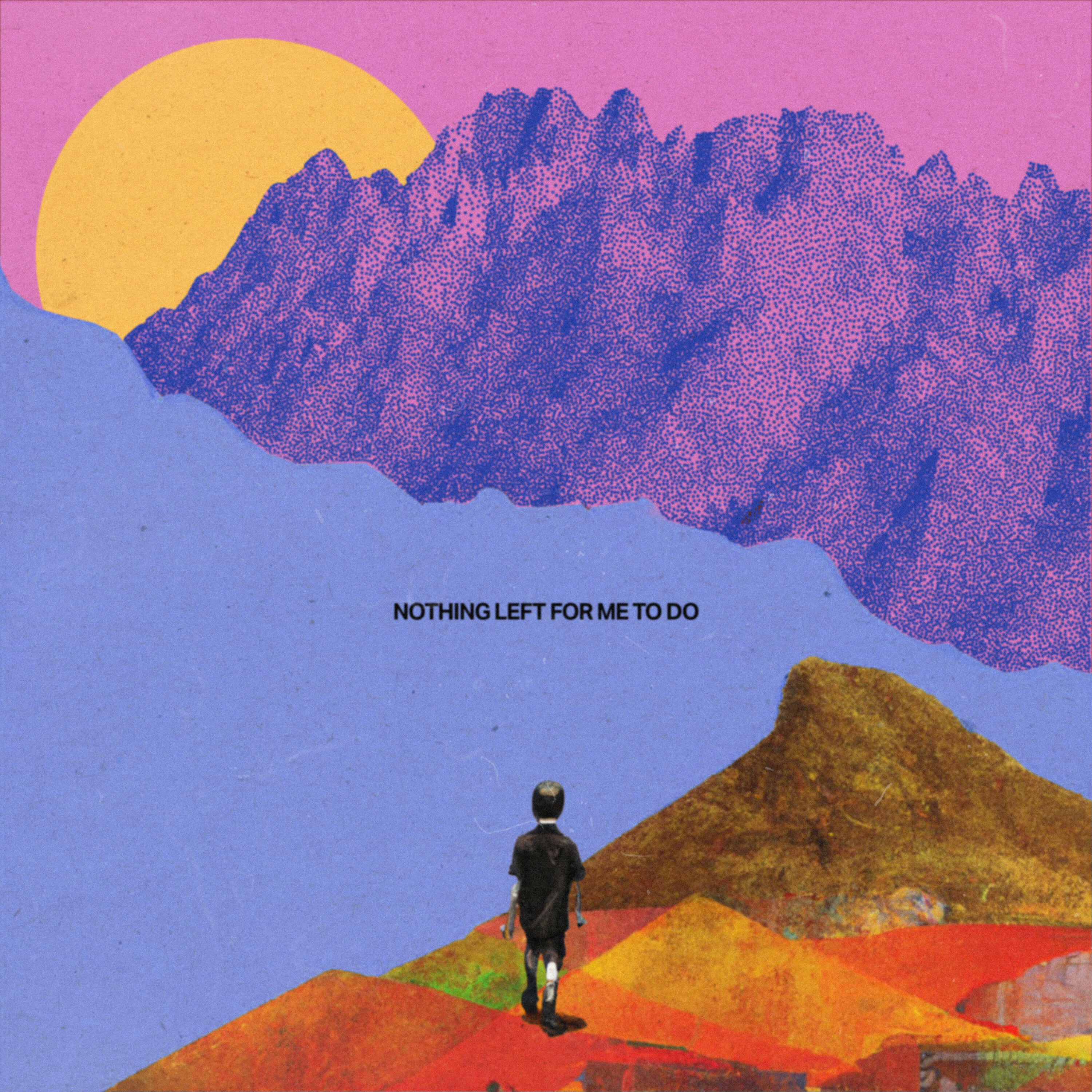 Релиз Nothing Left for Me to Do