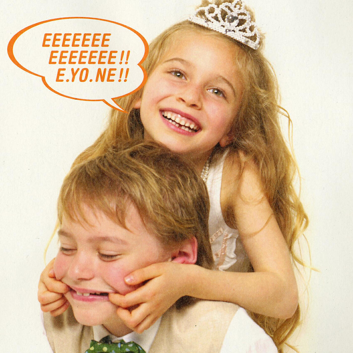 Релиз E.Yo.Ne!!
