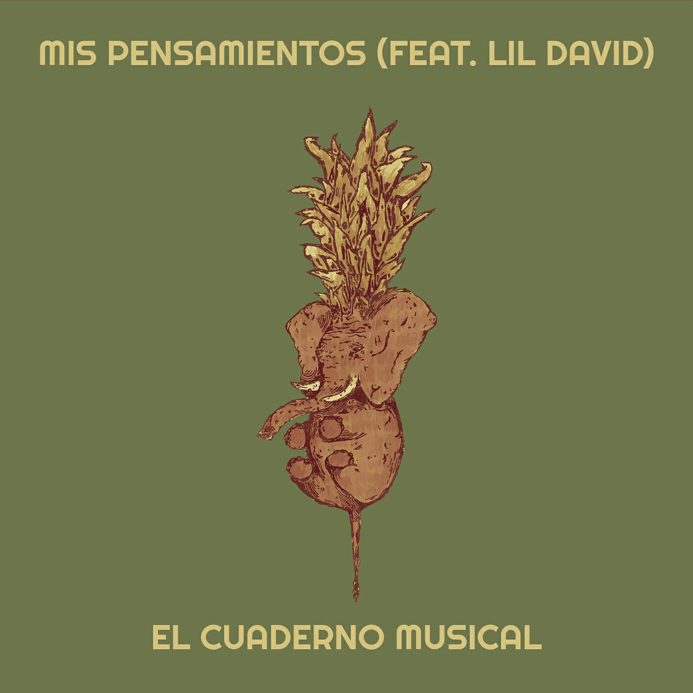 Релиз Mis Pensamientos