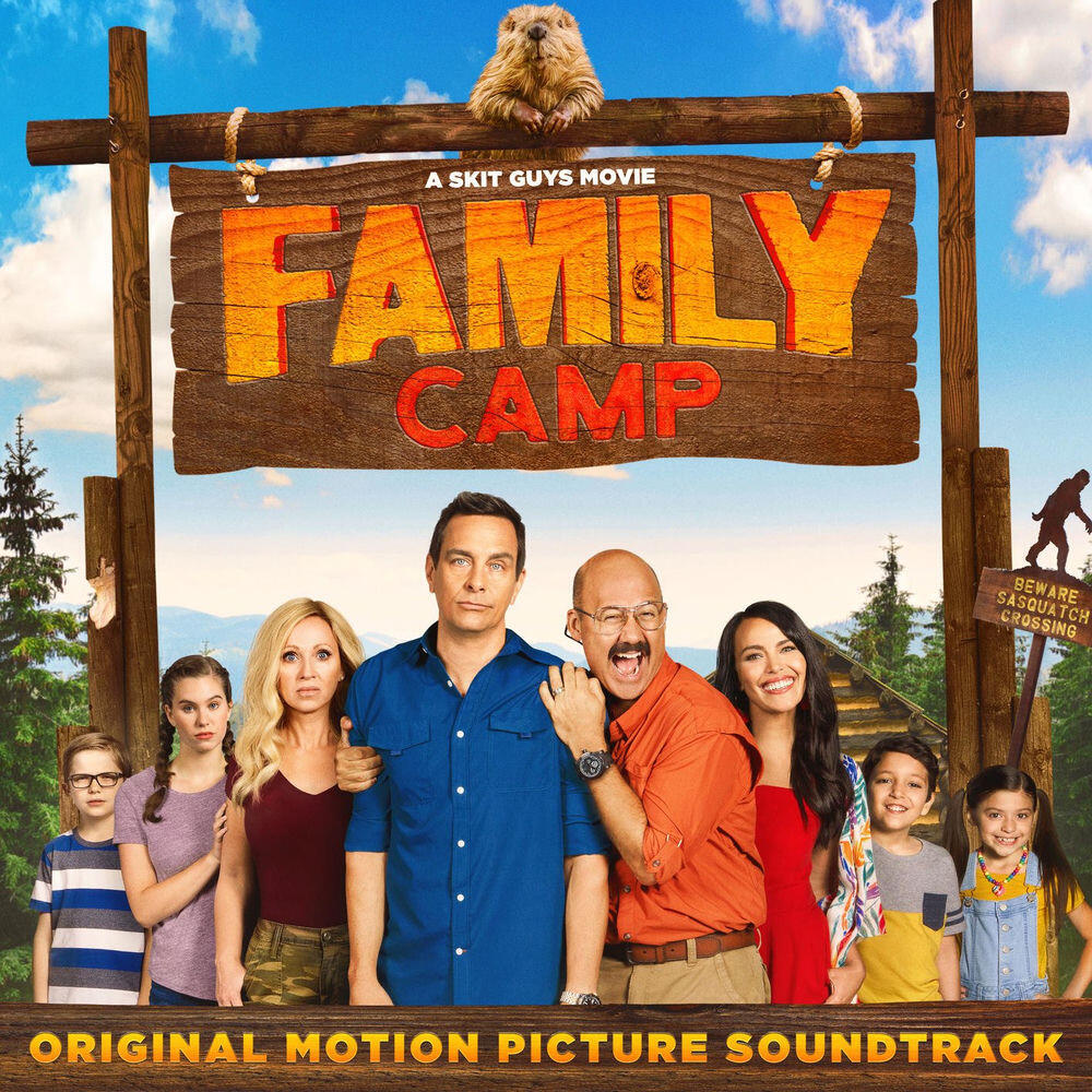Релиз Family Camp Soundtrack