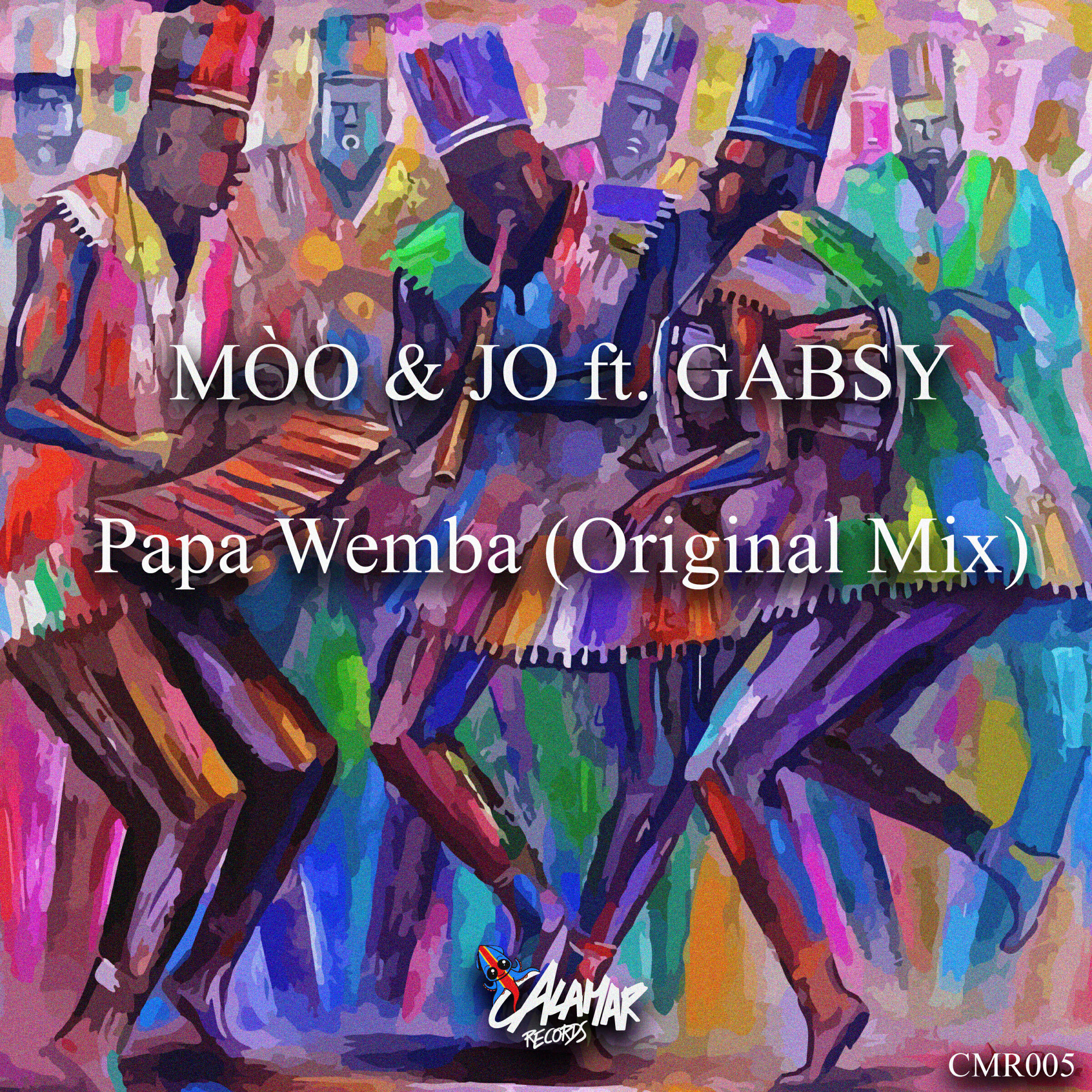 Релиз Papa Wemba