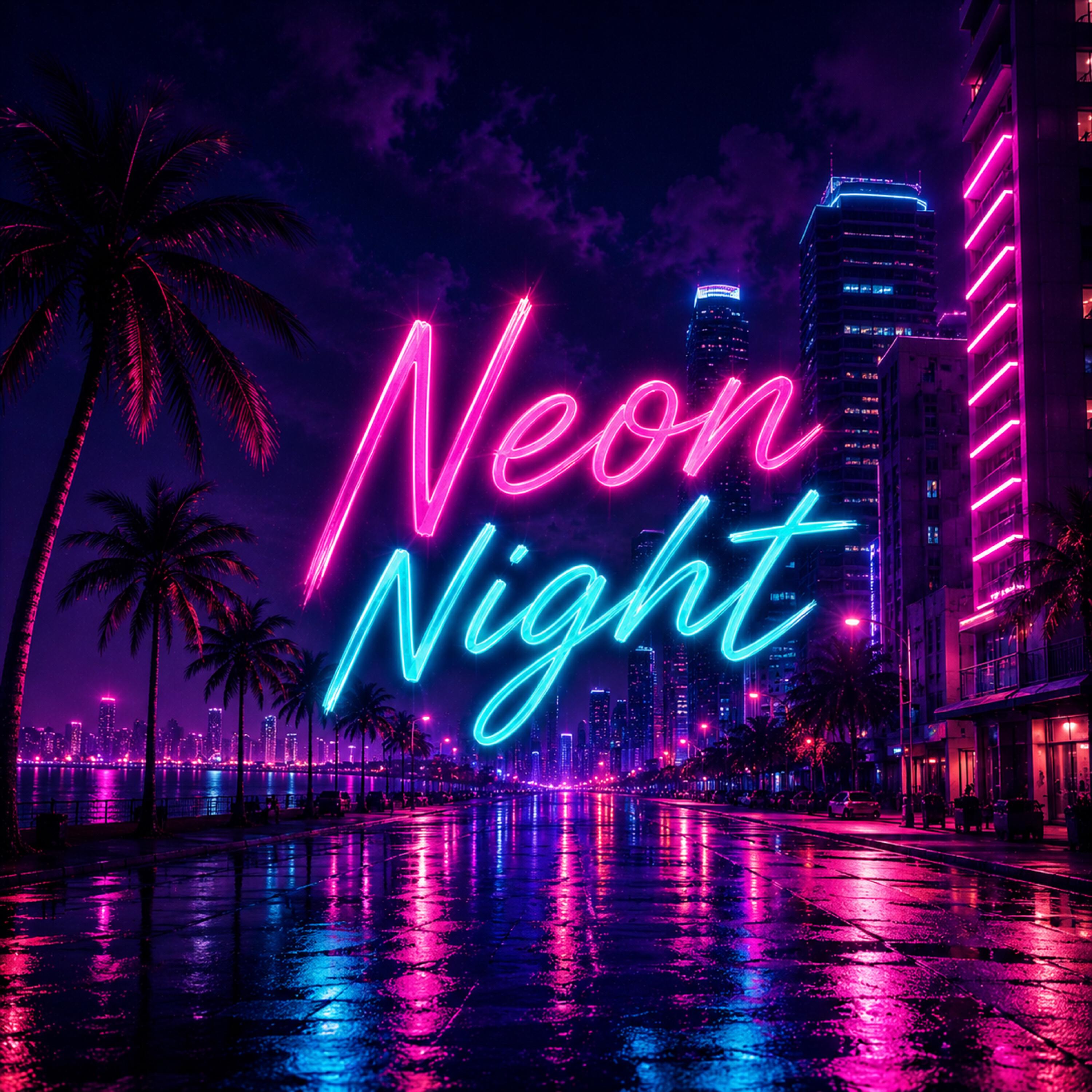 Релиз Neon Night
