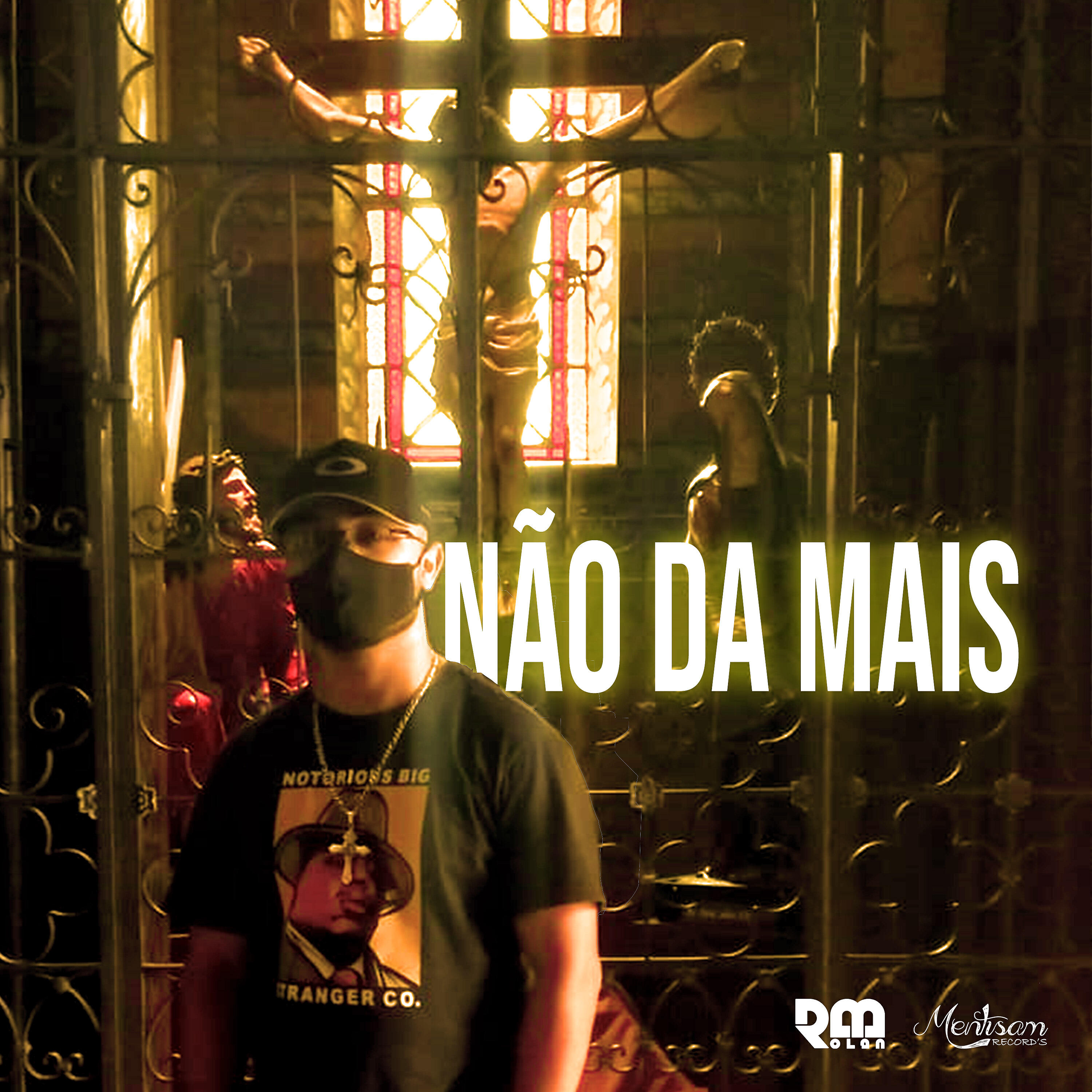 Релиз Não Dá Mais