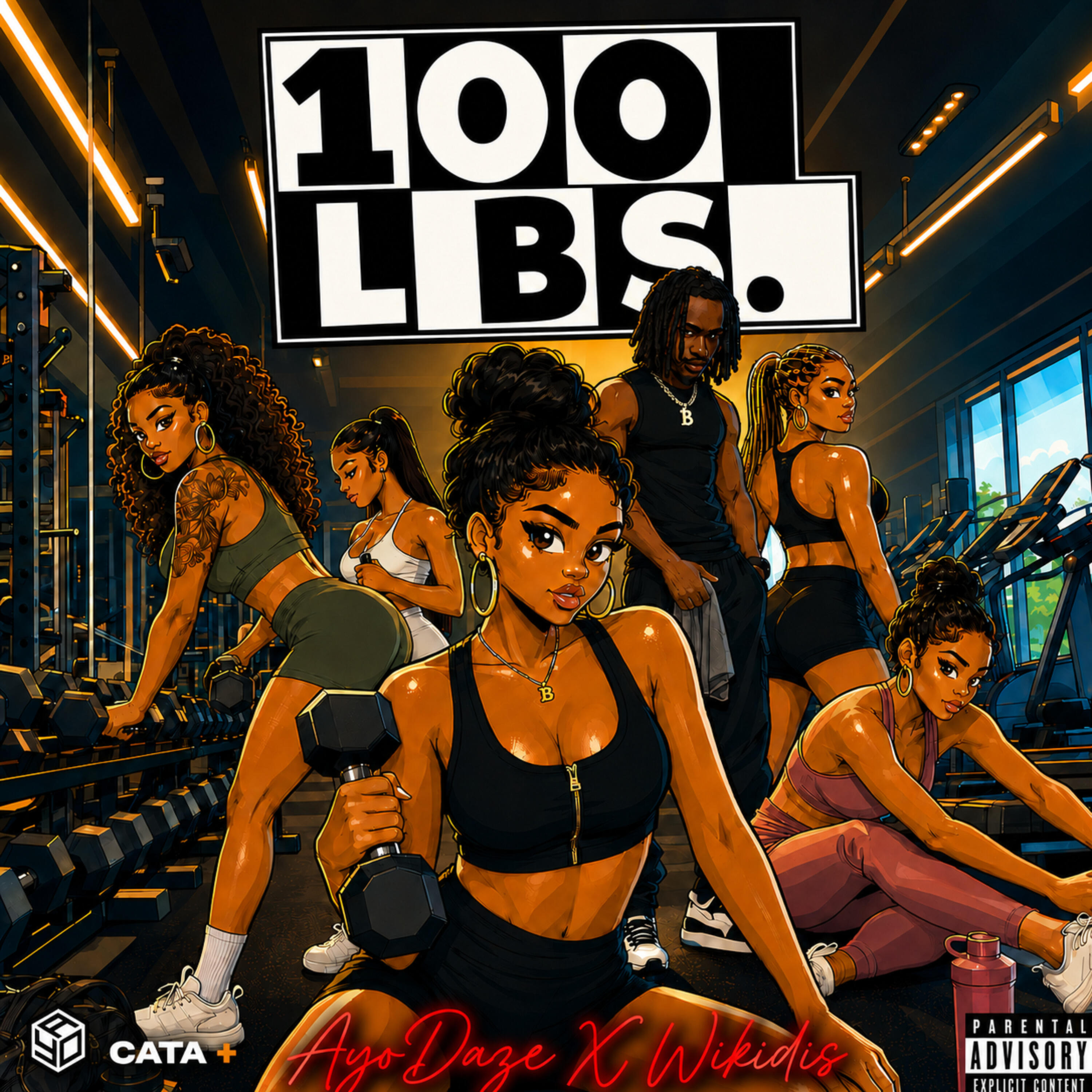 Релиз 100 Lbs