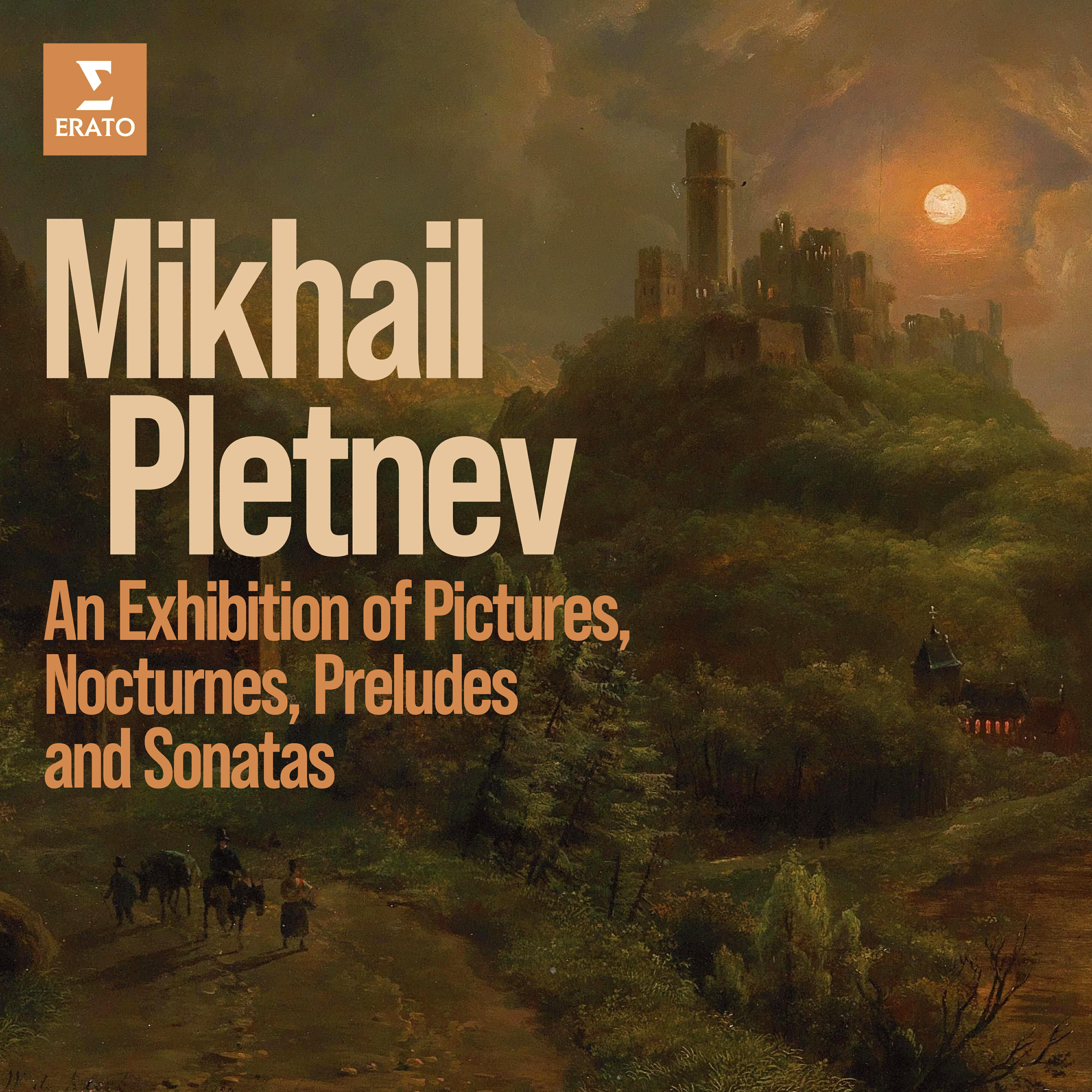 Релиз An Exhibition of Pictures, Nocturnes, Preludes and Sonatas