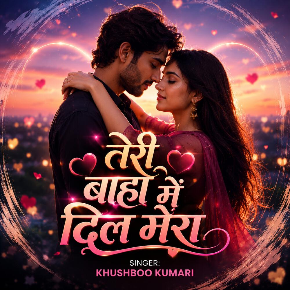 Релиз Teri Baahon Mein Dil Mera