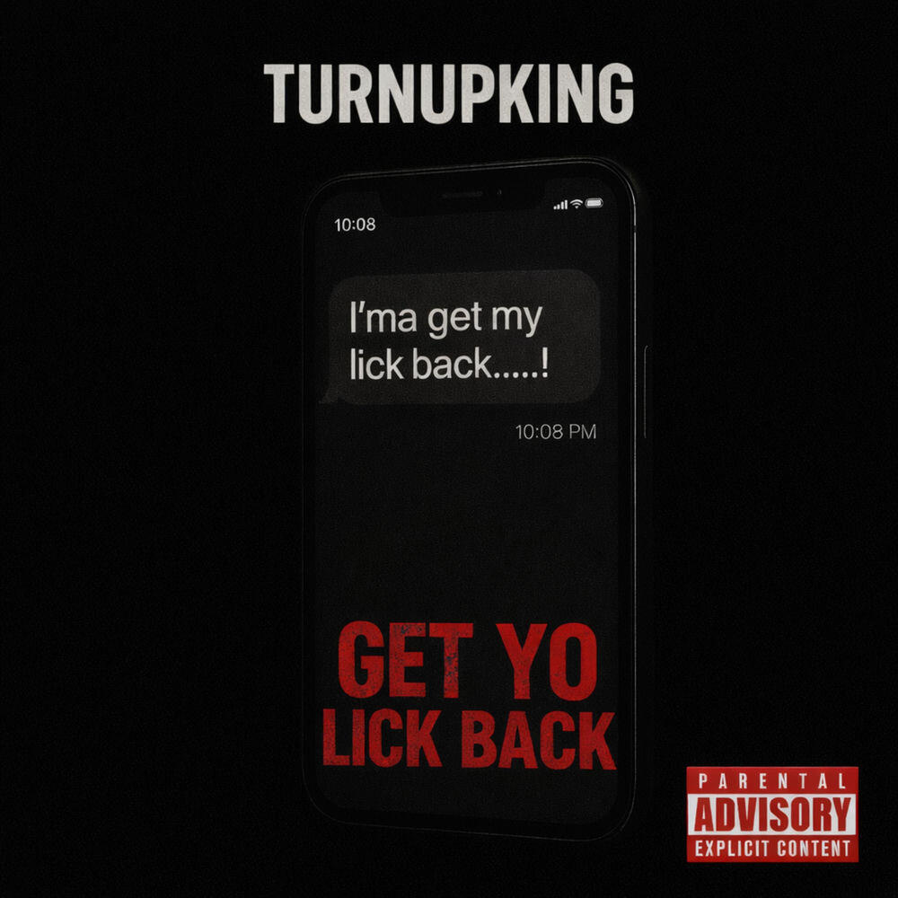 Релиз Get Yo Lick Back