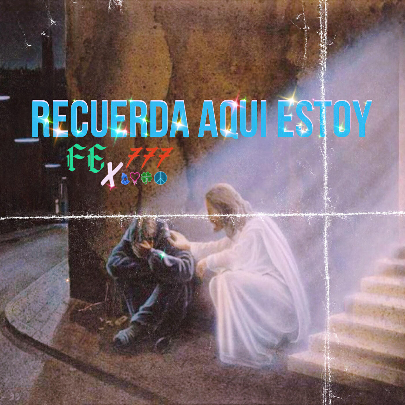 Постер альбома Recuerda Aqui Estoy