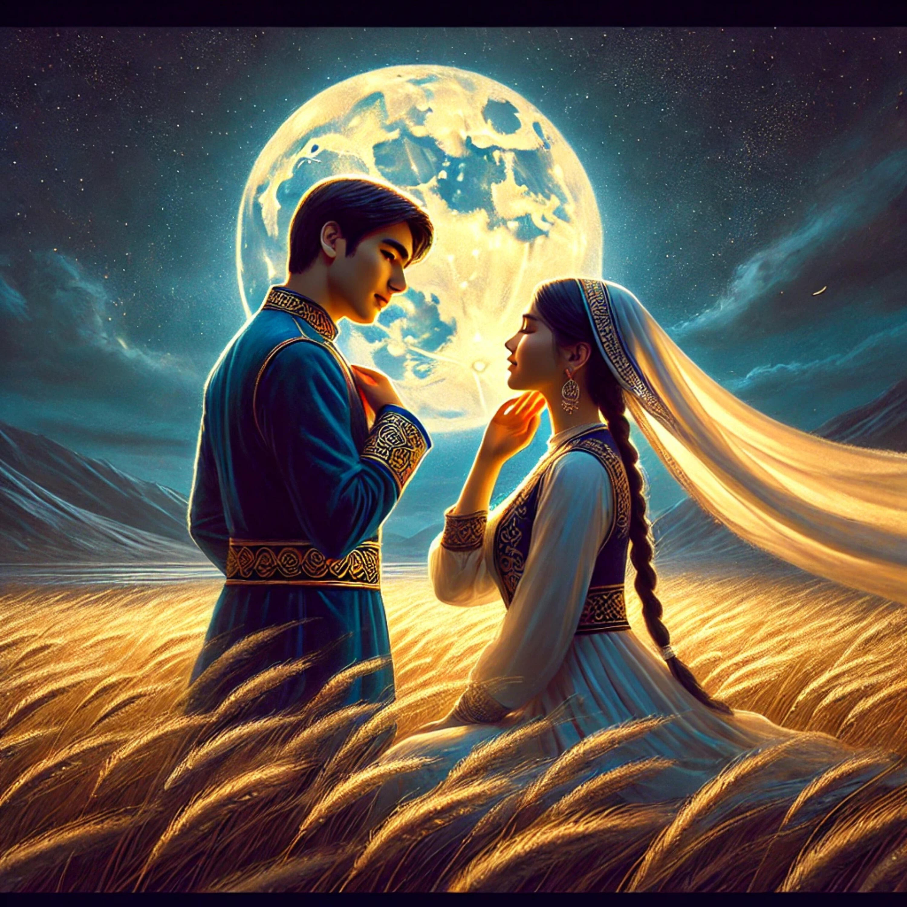 Релиз «Жүрегімнің патшасы»