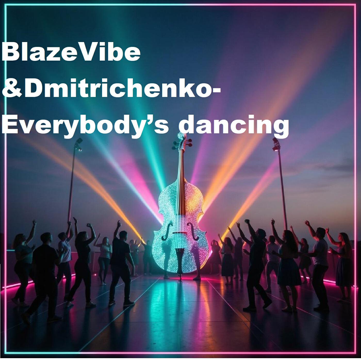 Релиз Everybody’s dancing