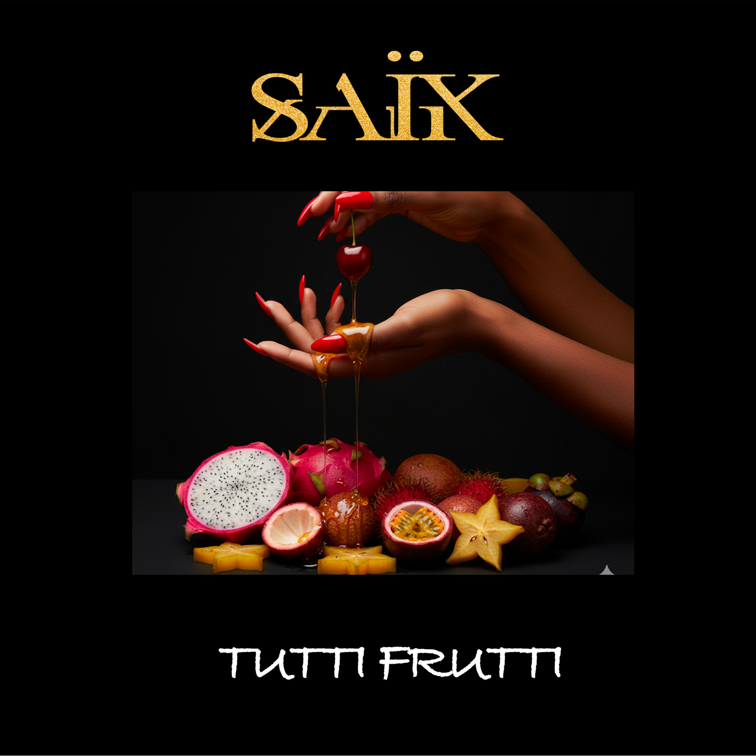 Релиз TUTTI FRUTTI