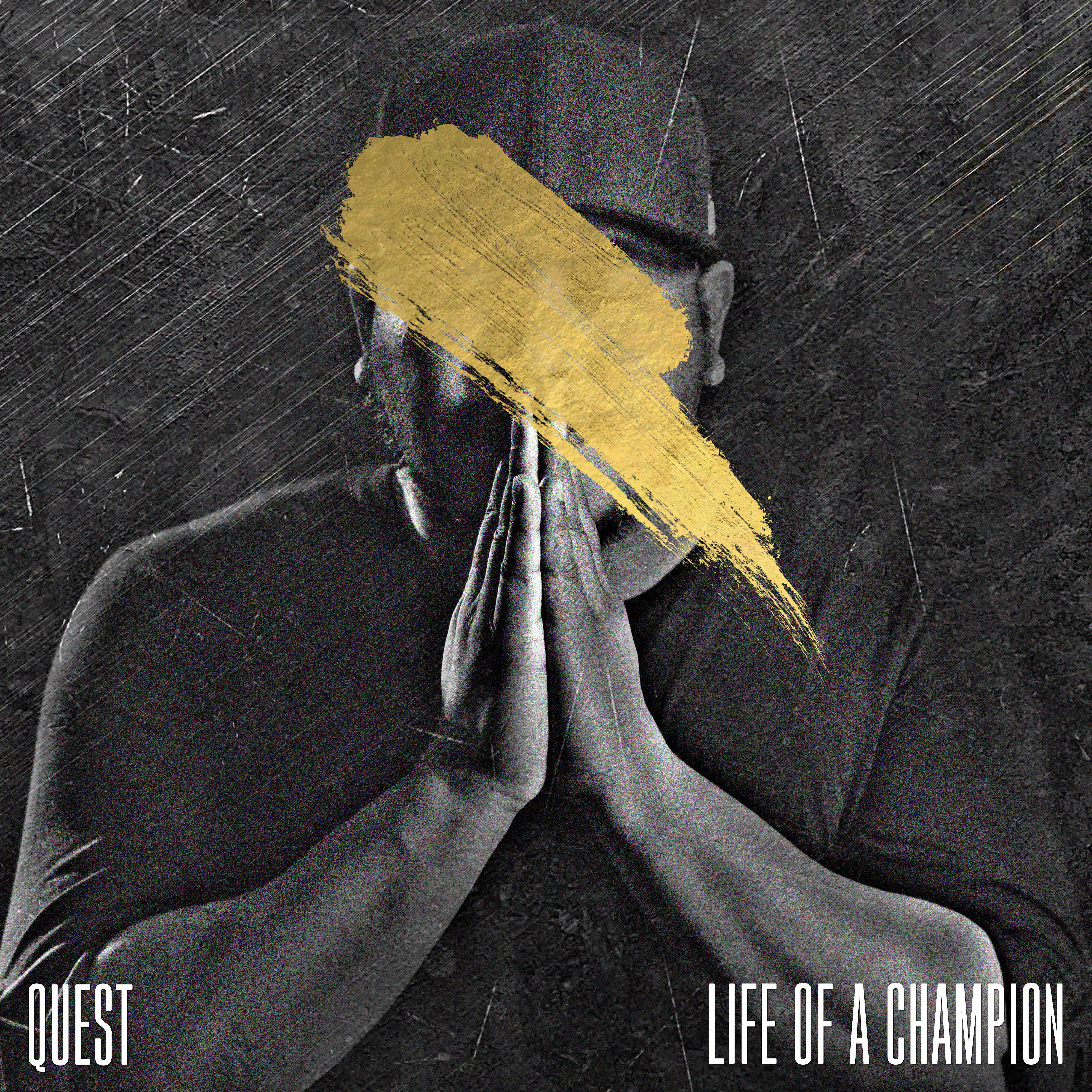 Постер альбома Life Of A Champion