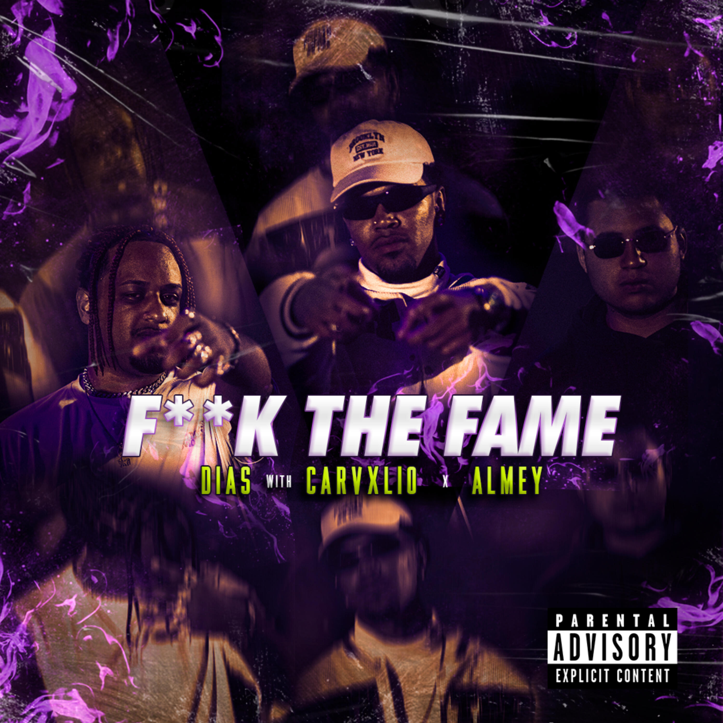 Релиз F*Ck The Fame