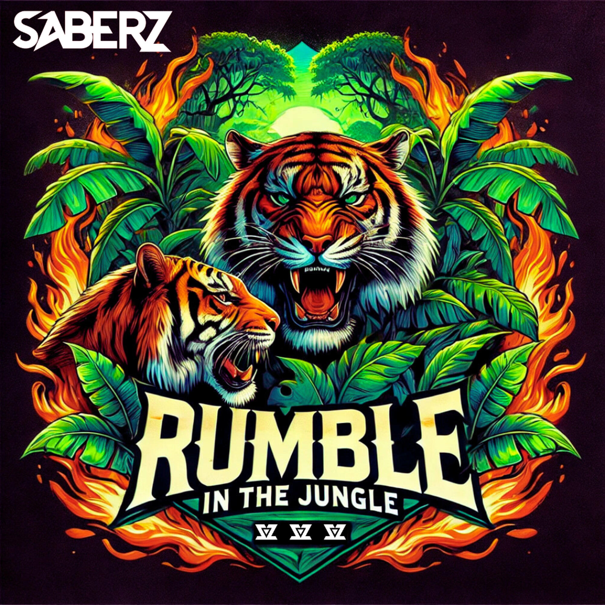 Релиз Rumble In The Jungle (Radio Edit)