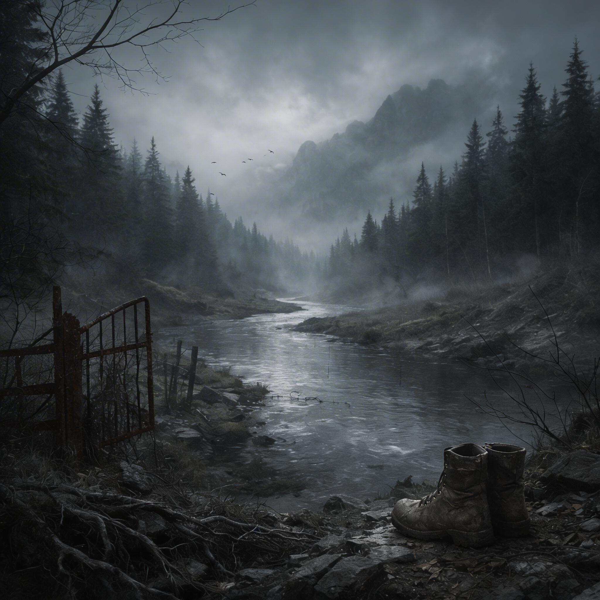 Релиз Silver river