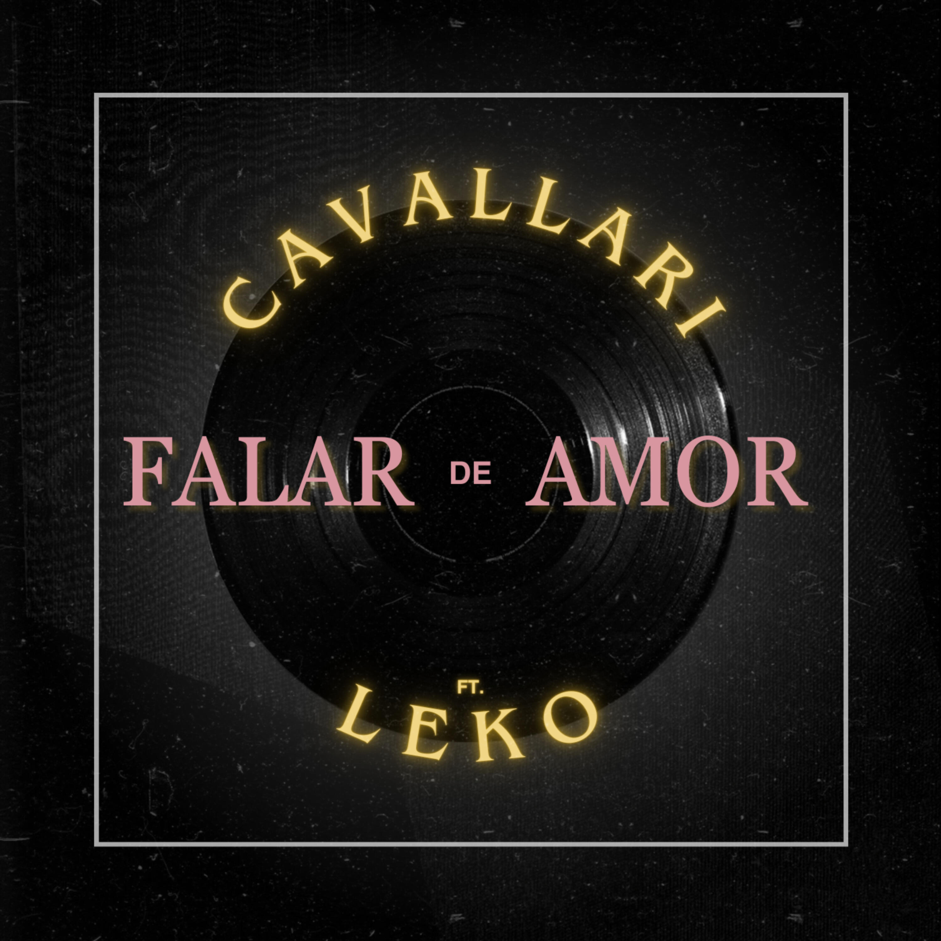 Релиз Falar de Amor