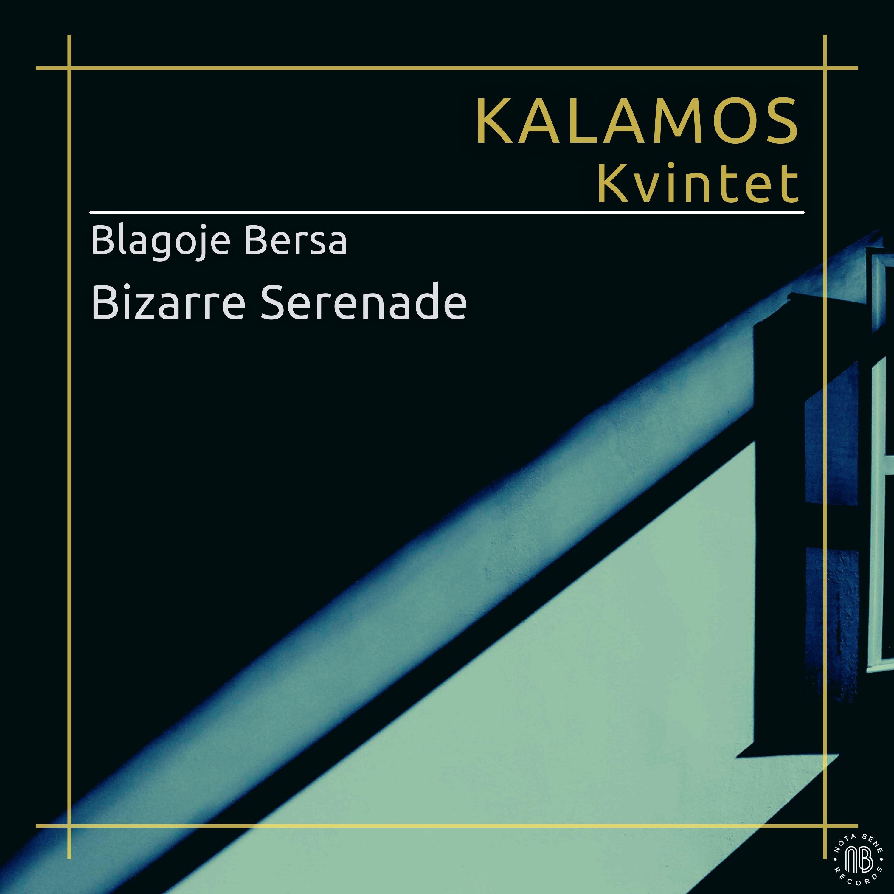 Релиз Bizarre Serenade
