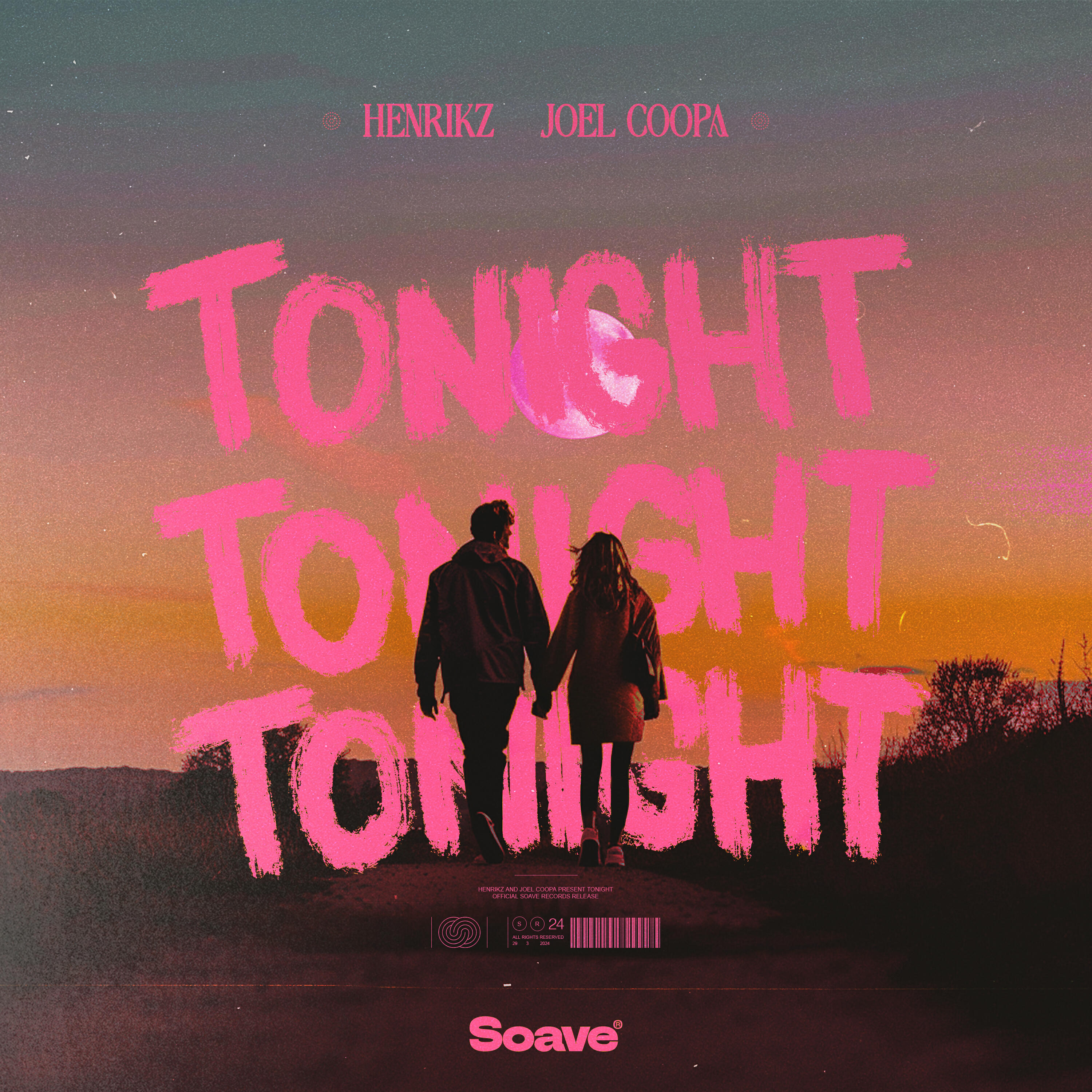 Релиз Tonight