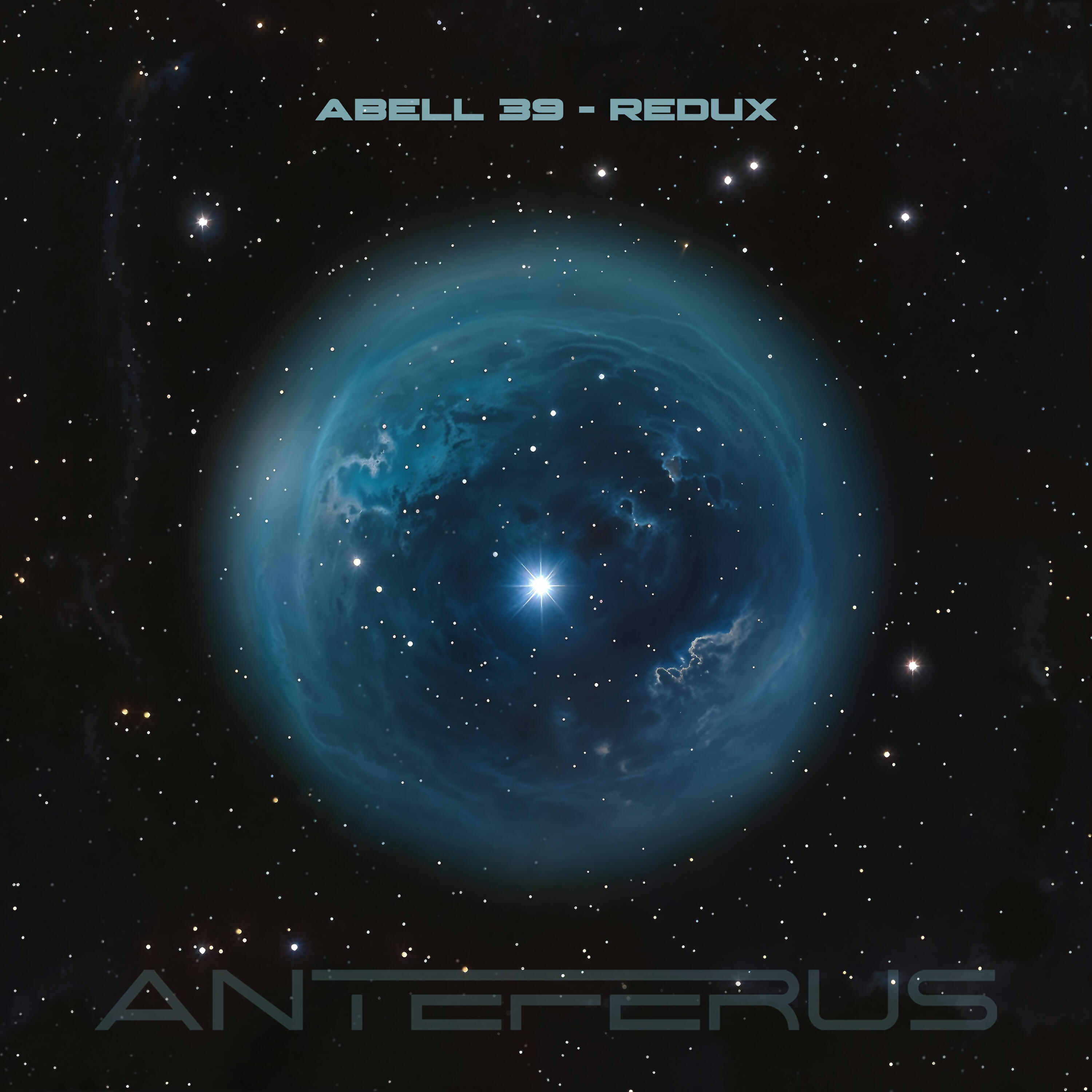 Релиз Abell 39