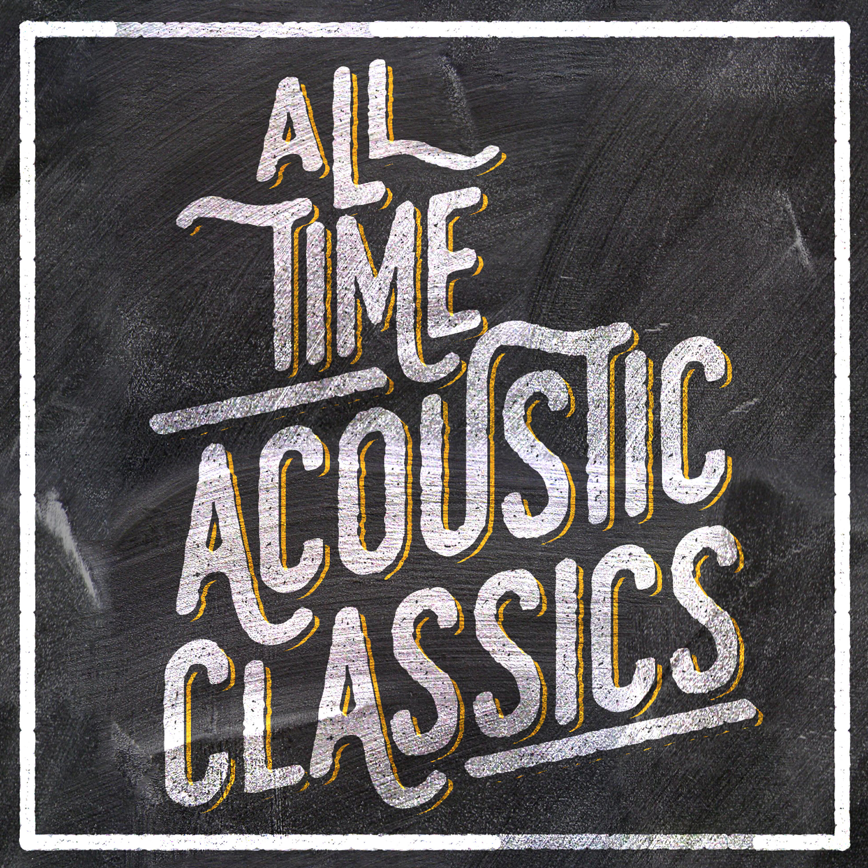 Релиз All-Time Acoustic Classics