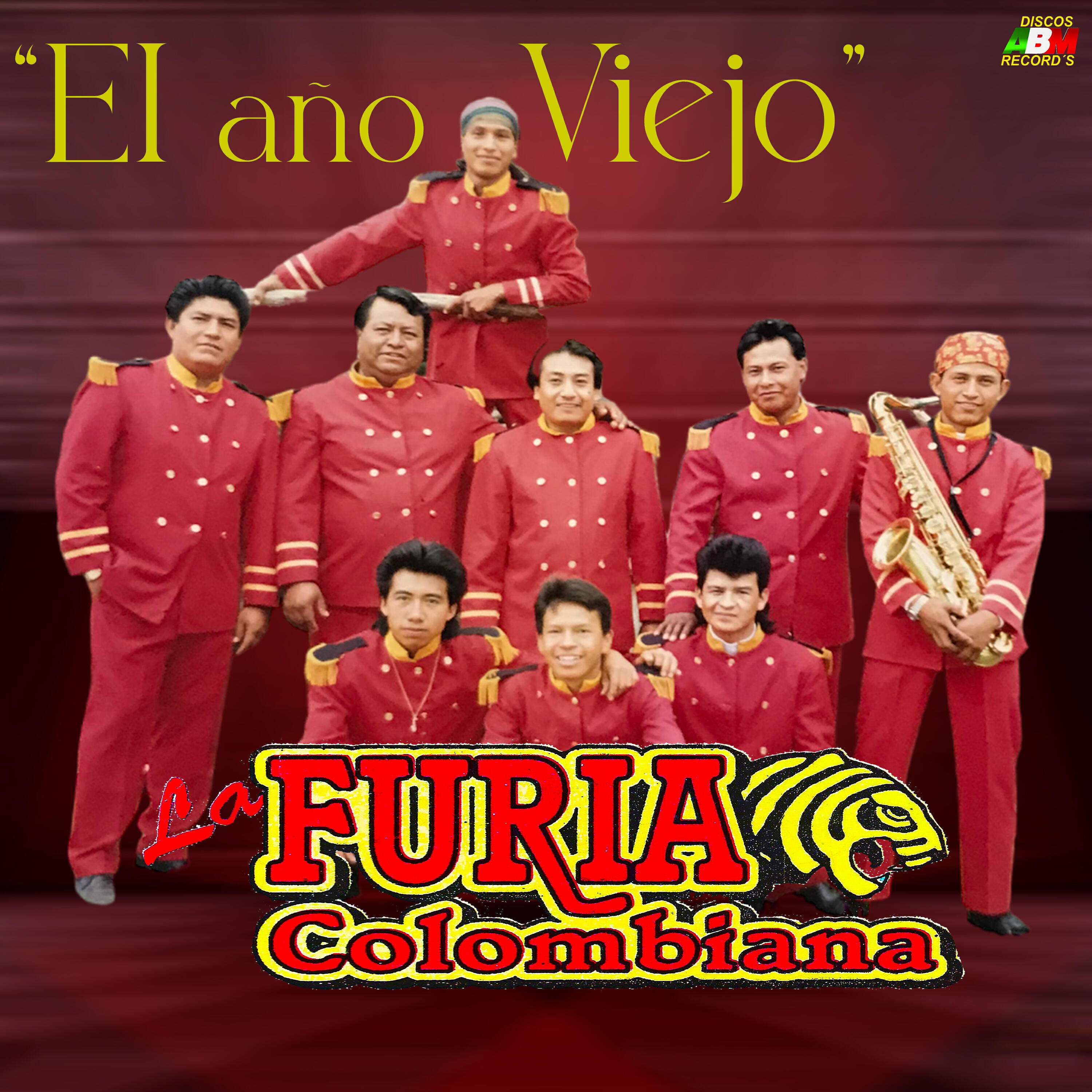 la Furia Colombiana