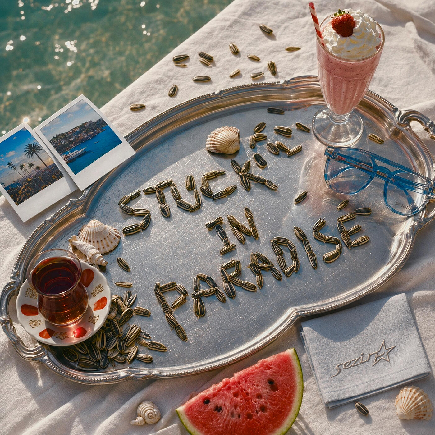 Релиз Stuck in Paradise