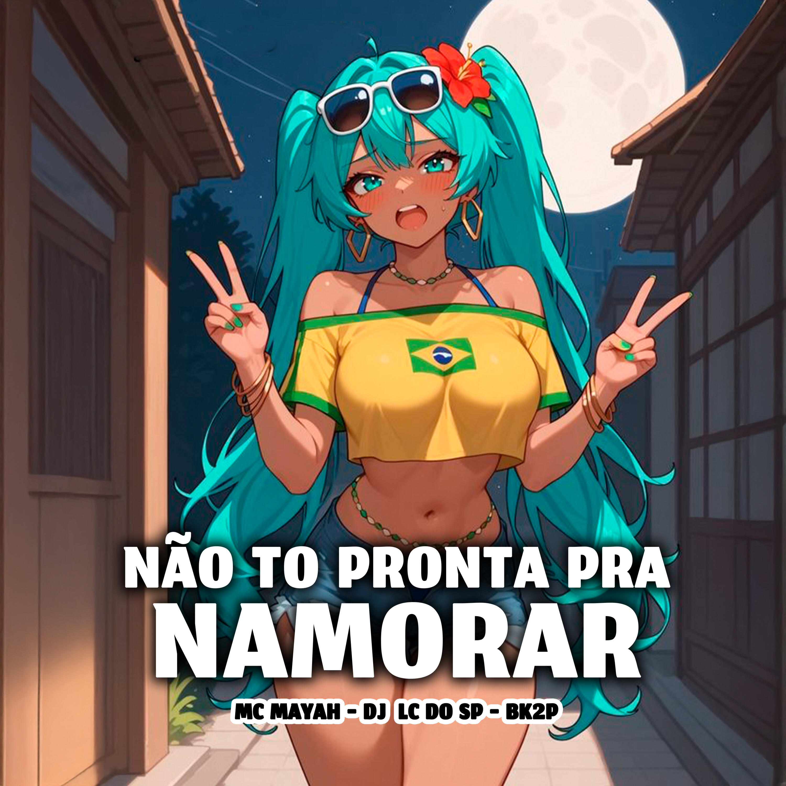 Постер альбома Não Tô Pronta pra Namorar