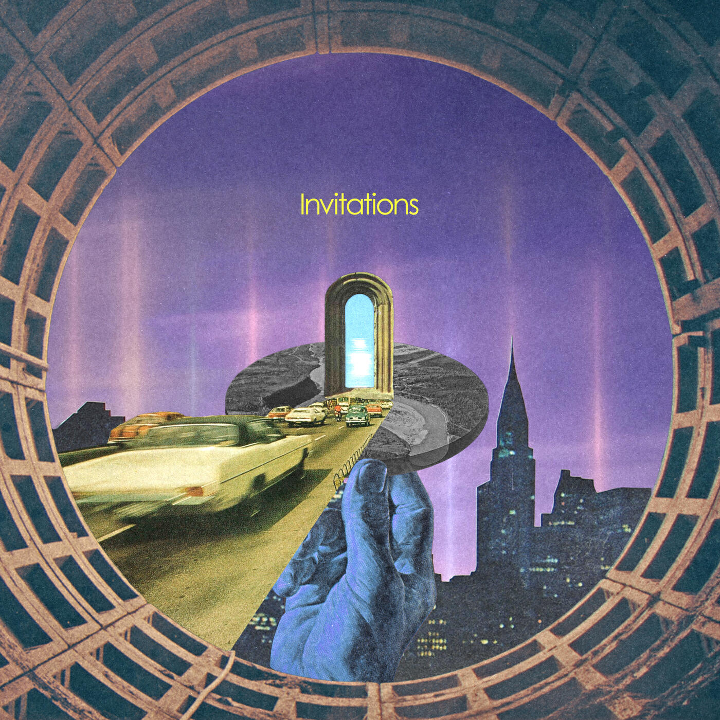 Релиз Invitations (feat. Froya & Shohei Miyawaki)
