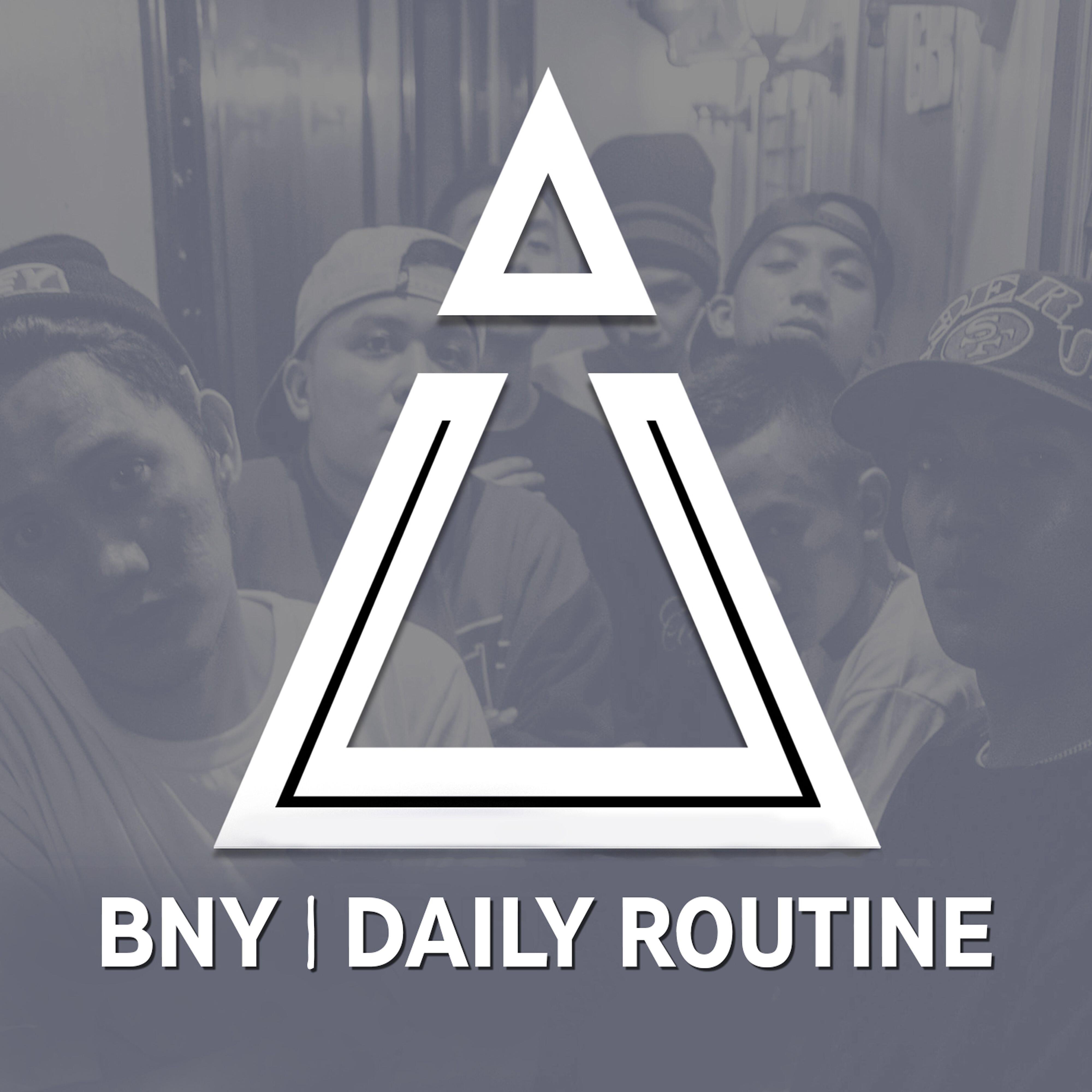 Релиз Daily Routine