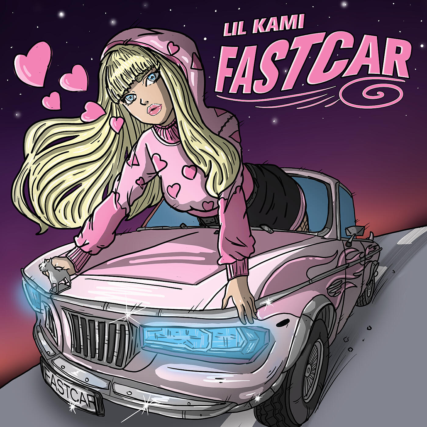 Релиз Fastcar