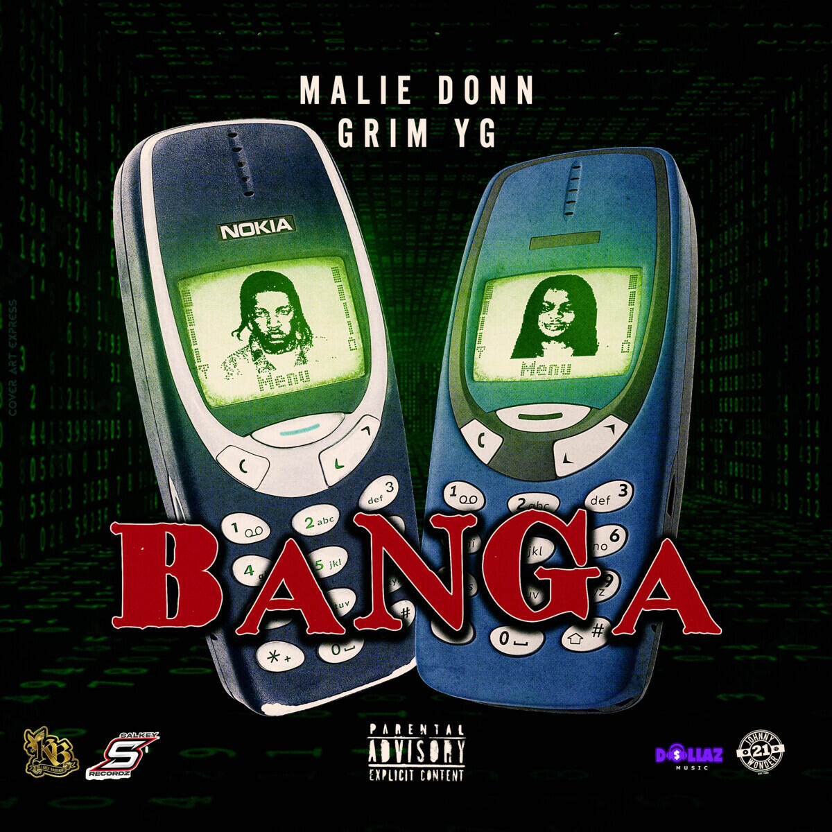 Релиз Banga