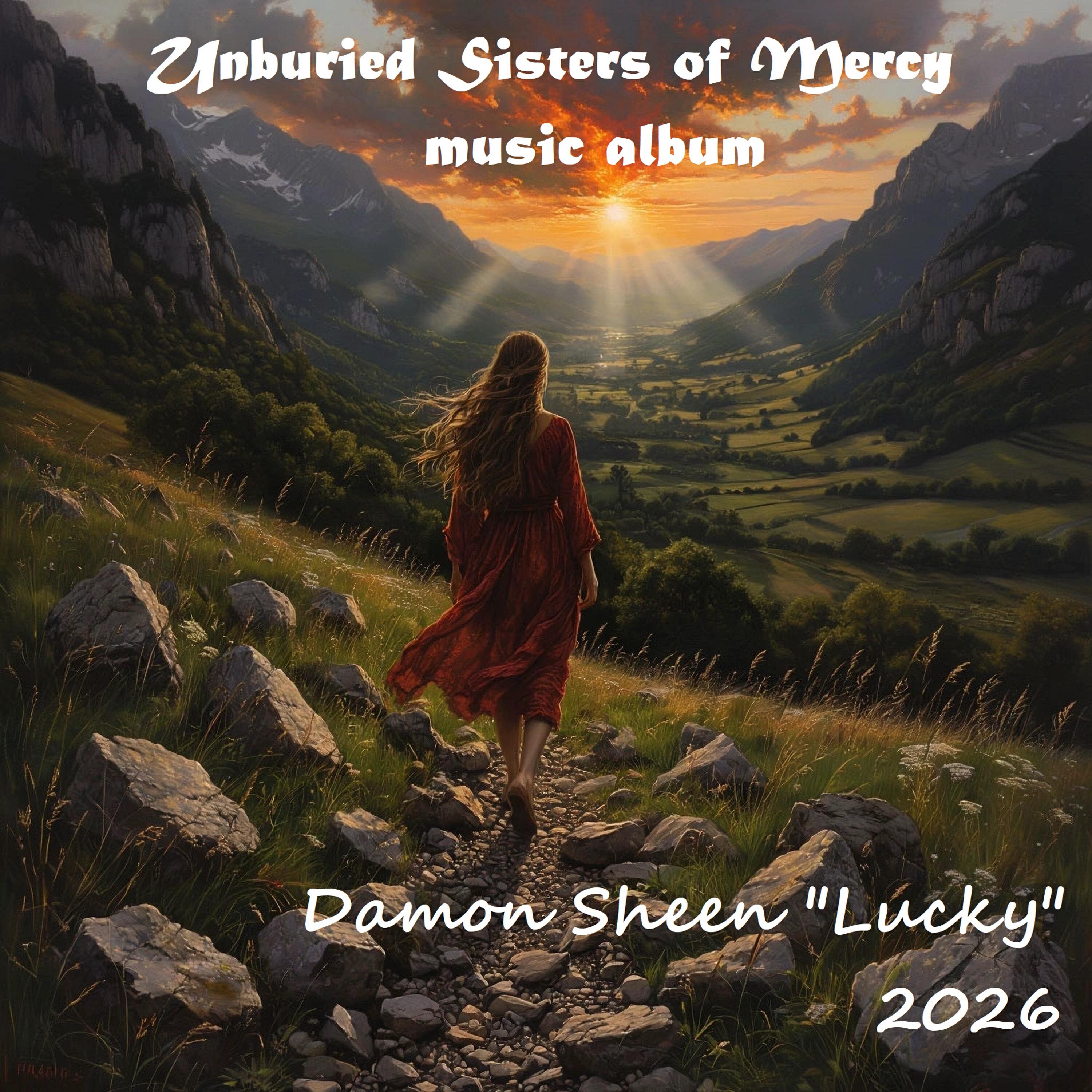 Релиз Unburied Sisters of Mercy