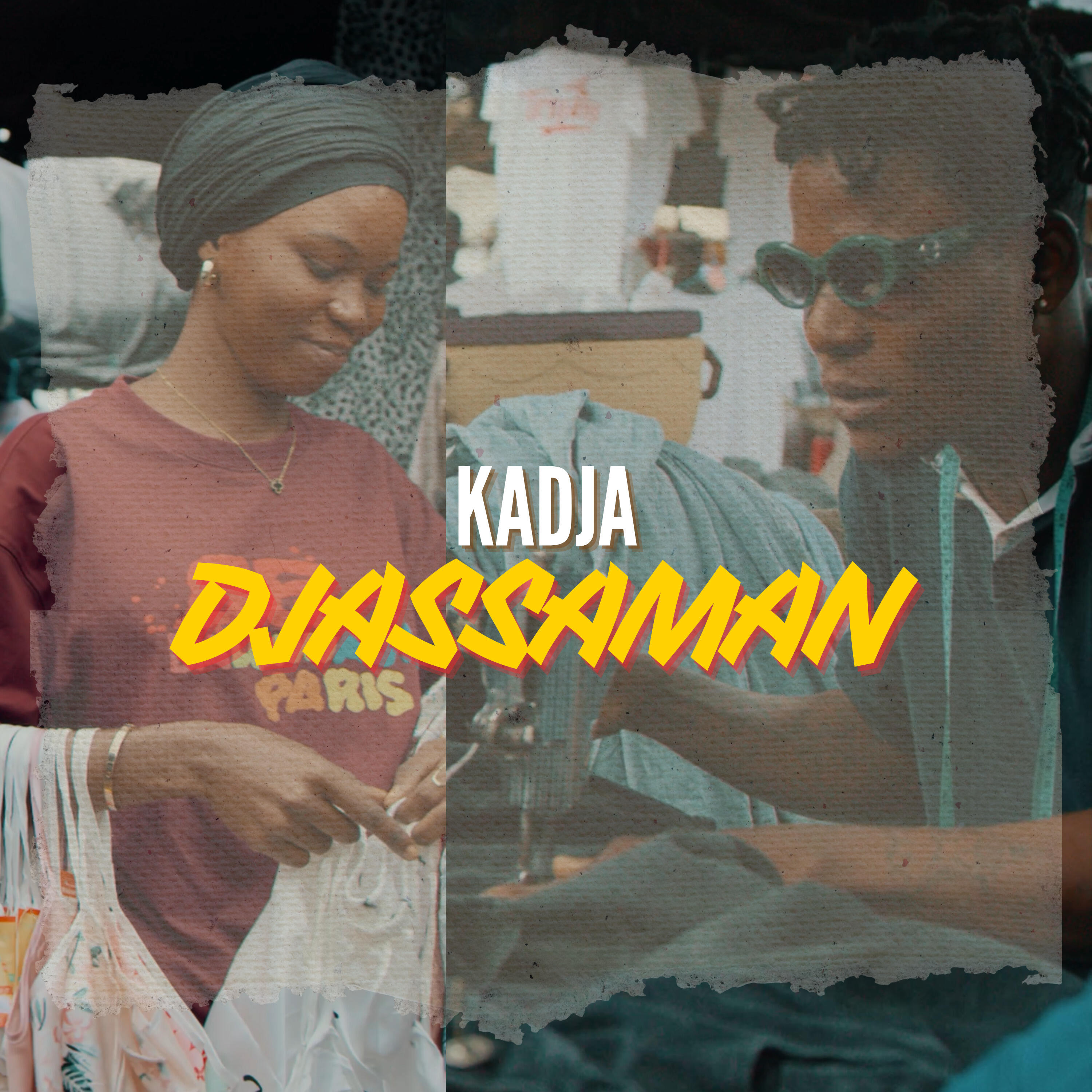 Релиз Djassaman