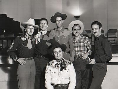 Bill Boyd's Cowboy Ramblers