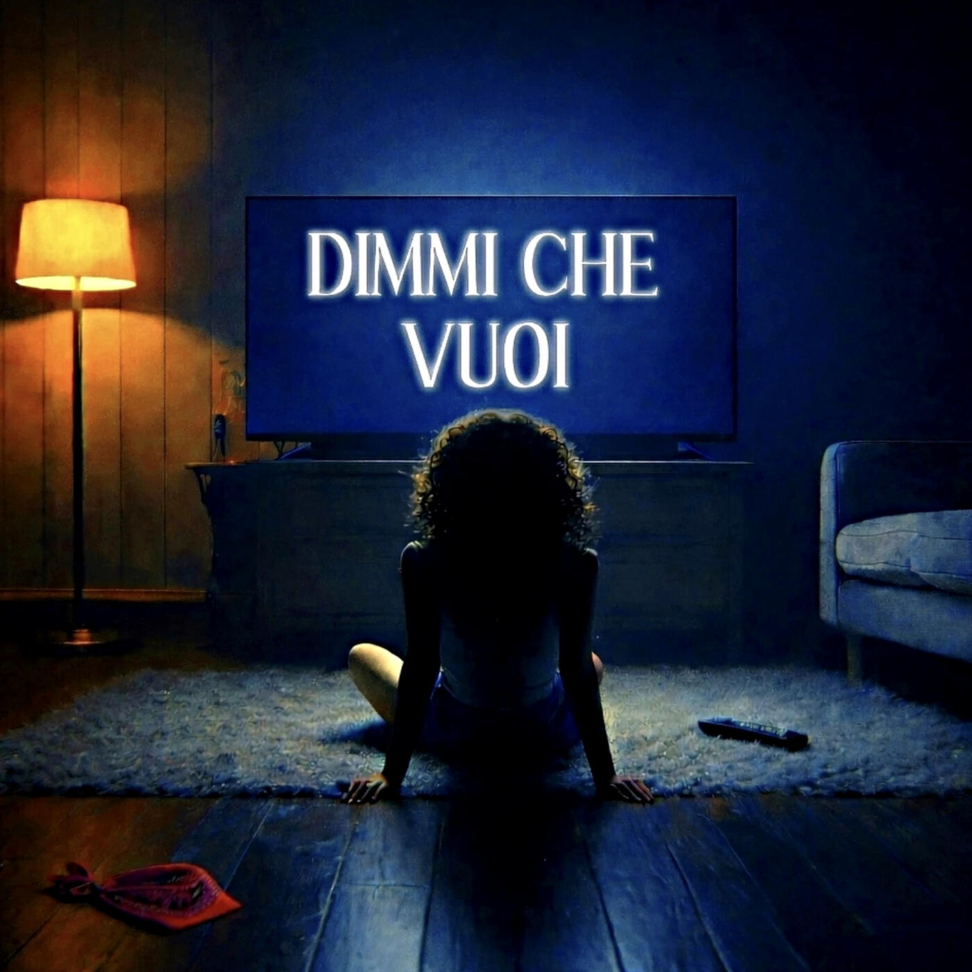 Релиз DIMMI CHE VUOI