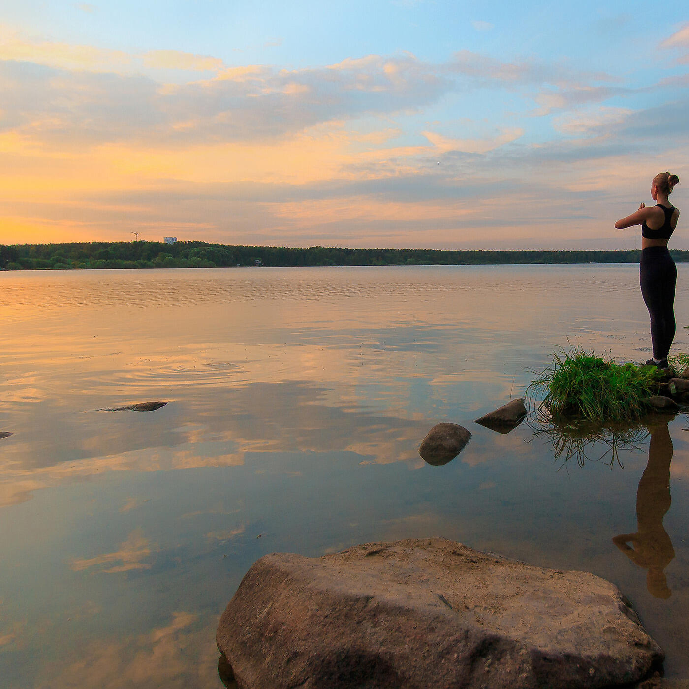 Релиз Relax by the Lake