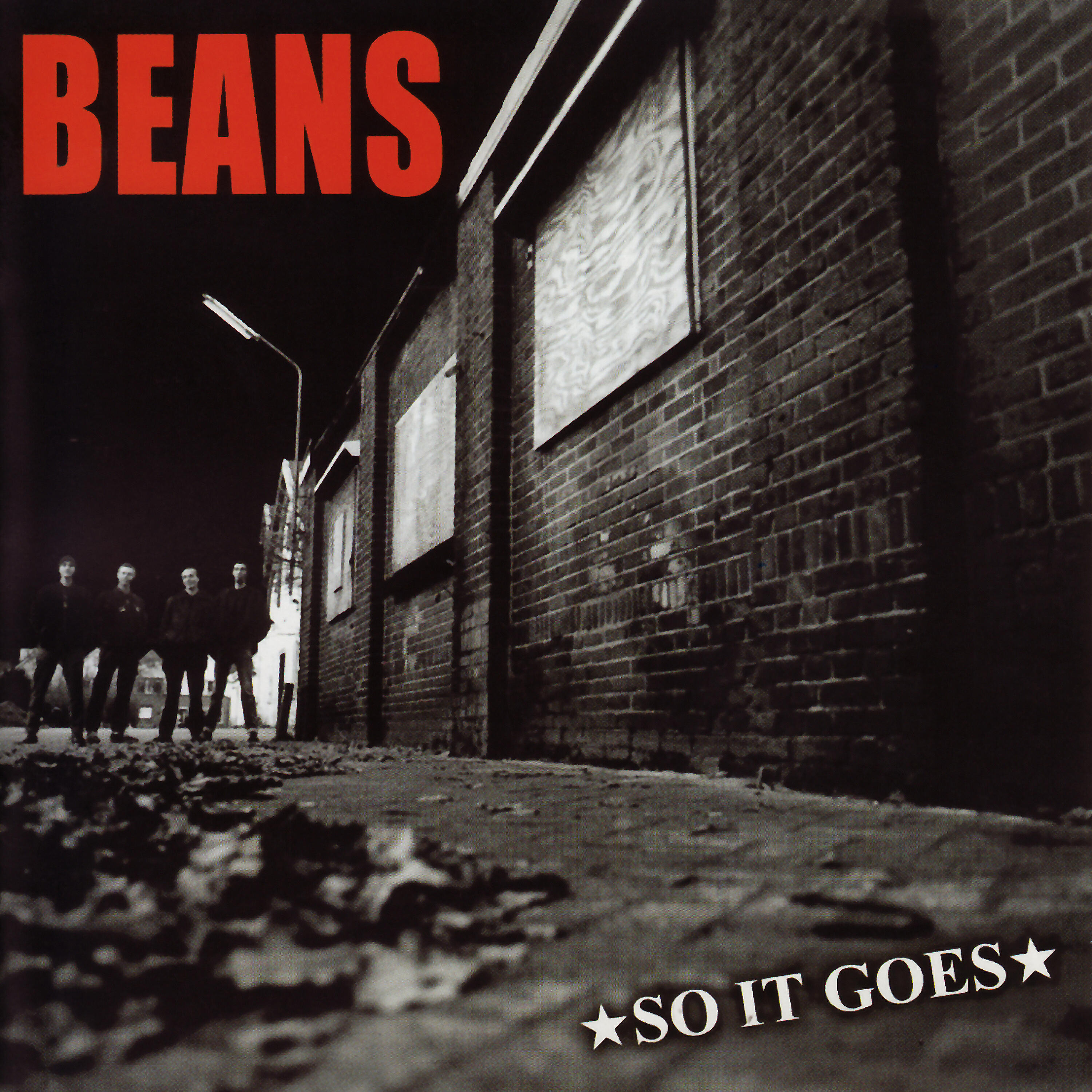Релиз So It Goes