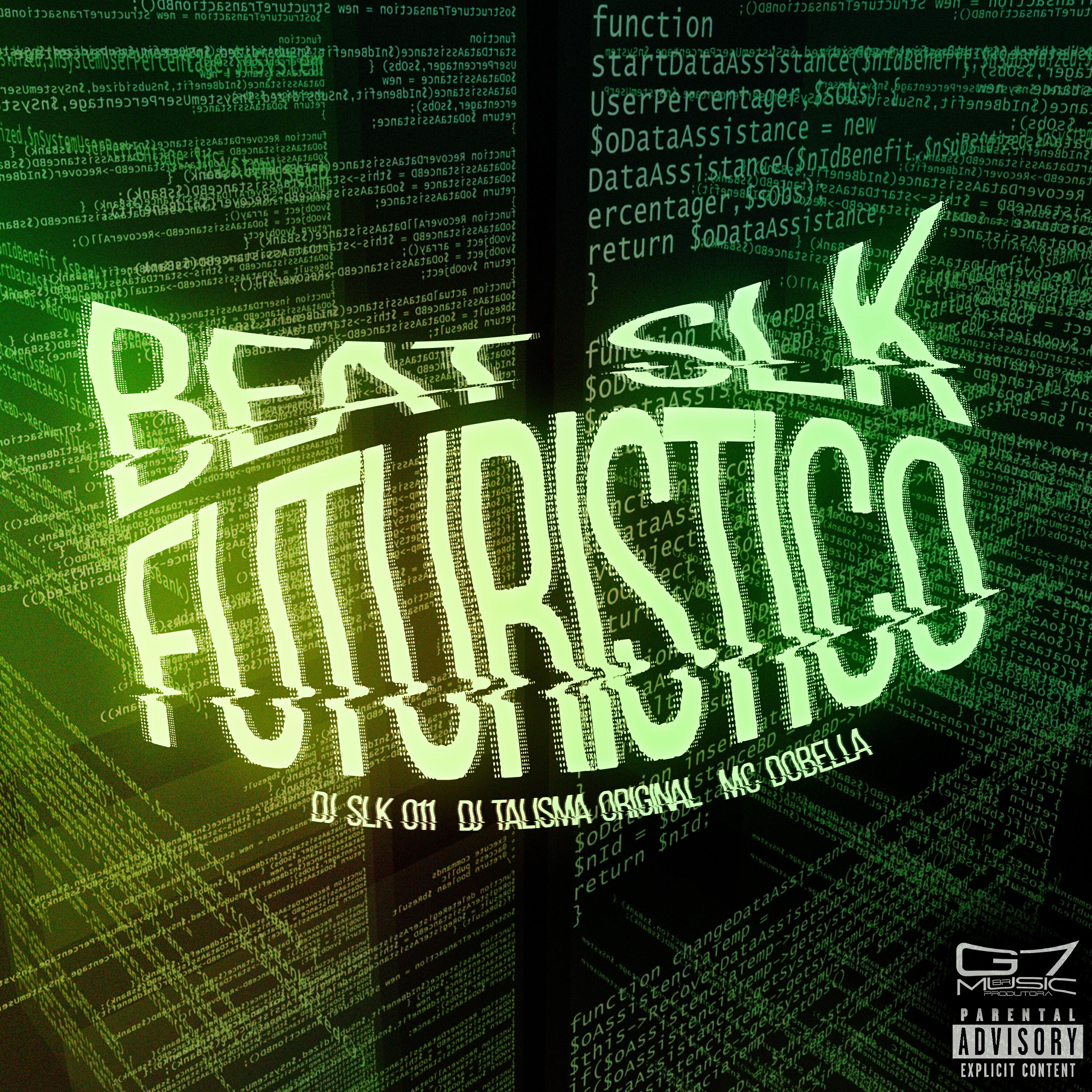 Релиз Beat Slk Futurístico
