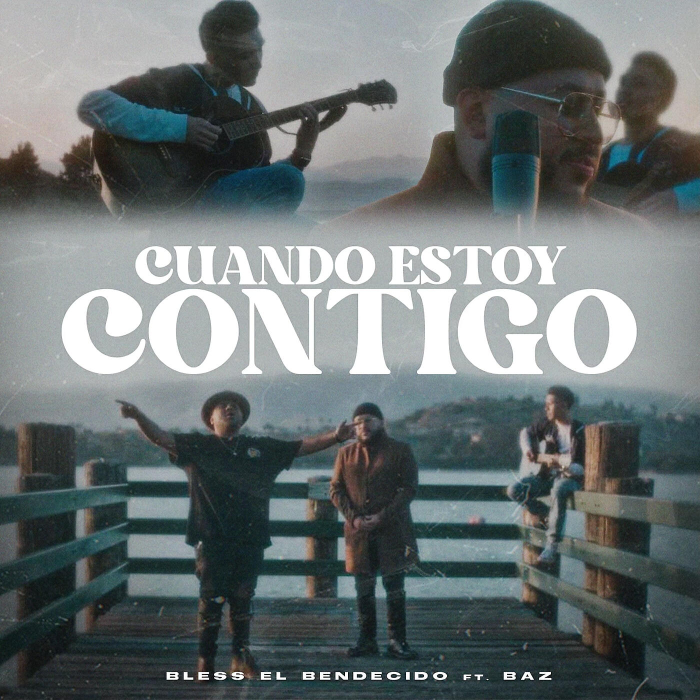 Релиз Cuando Estoy Contigo (Acústica Versión)