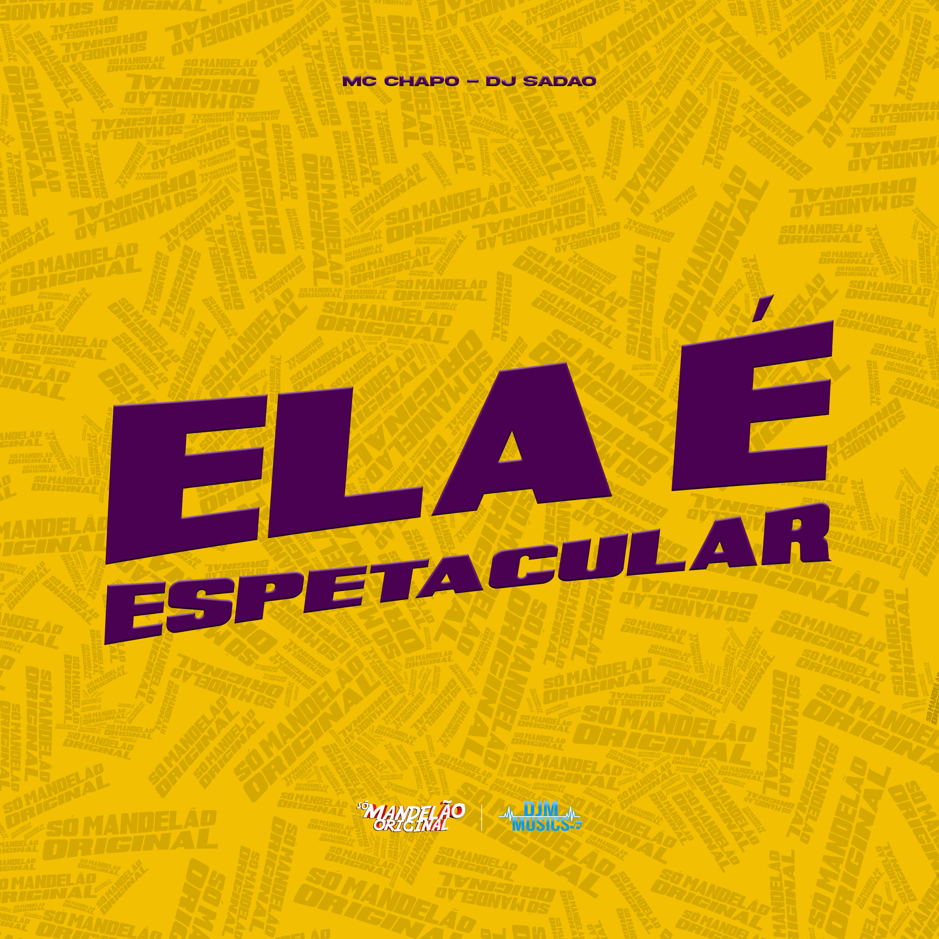 Релиз Ela É Espetacular