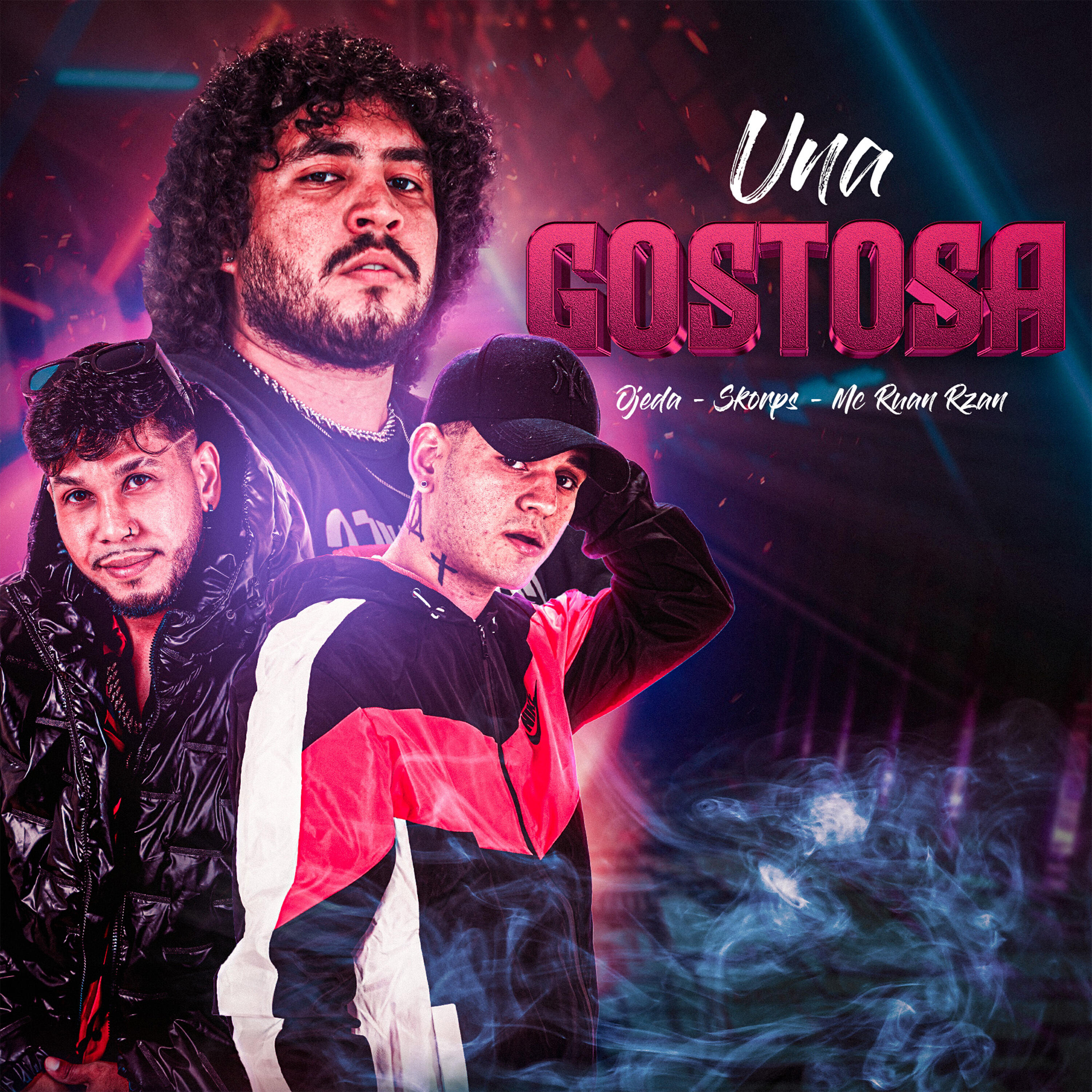 Скачать песню Skorps, Ojeda, MC RUAN RZAN - Una Gostosa бесплатно в MP3 для Android и iOS