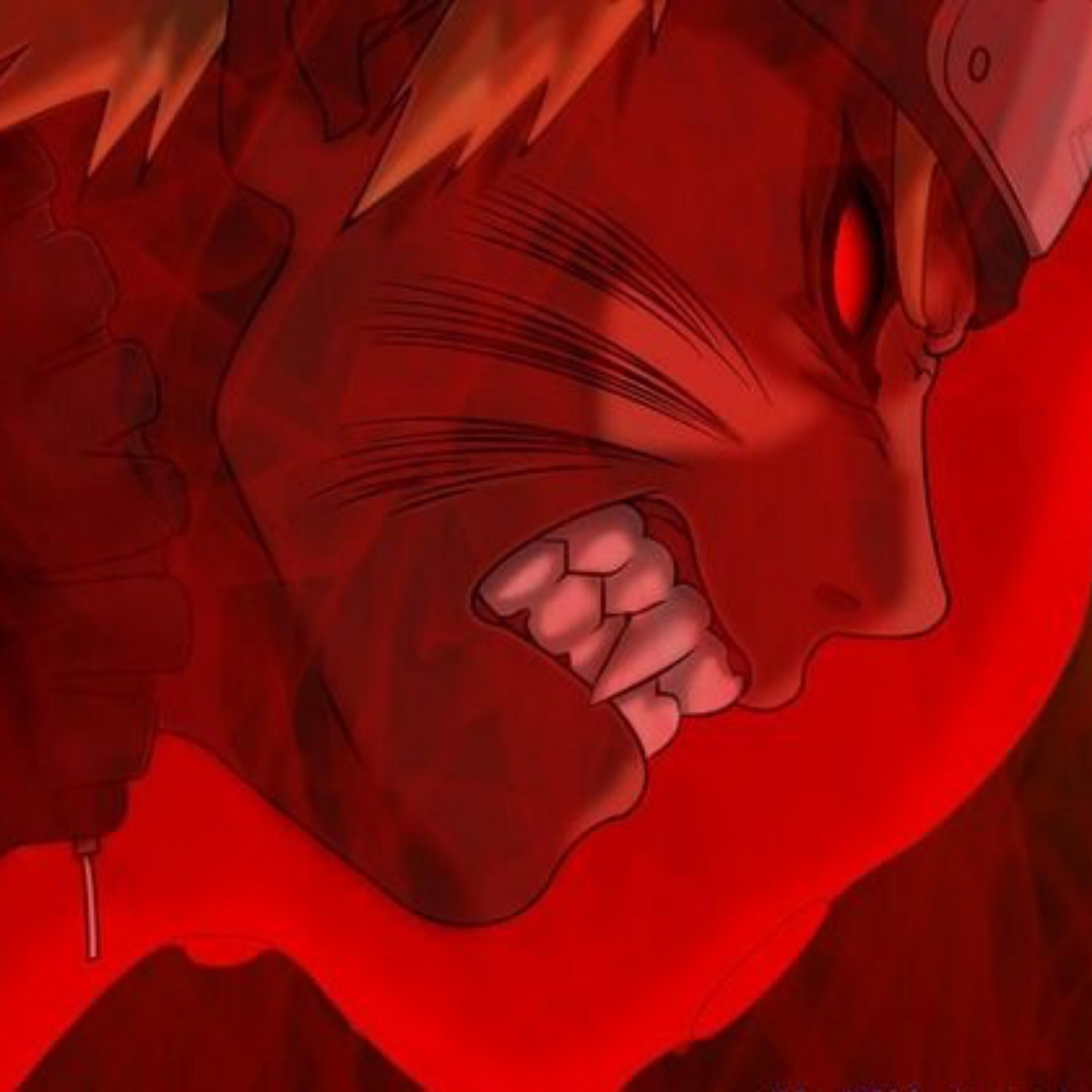 Релиз KURAMA RAGE MODE