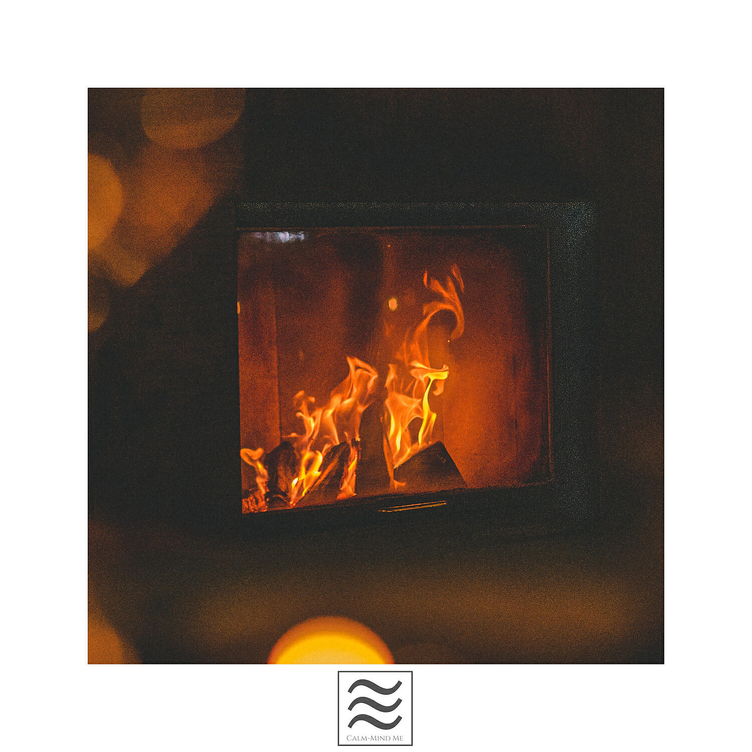 Релиз Calming Christmas Fireplace