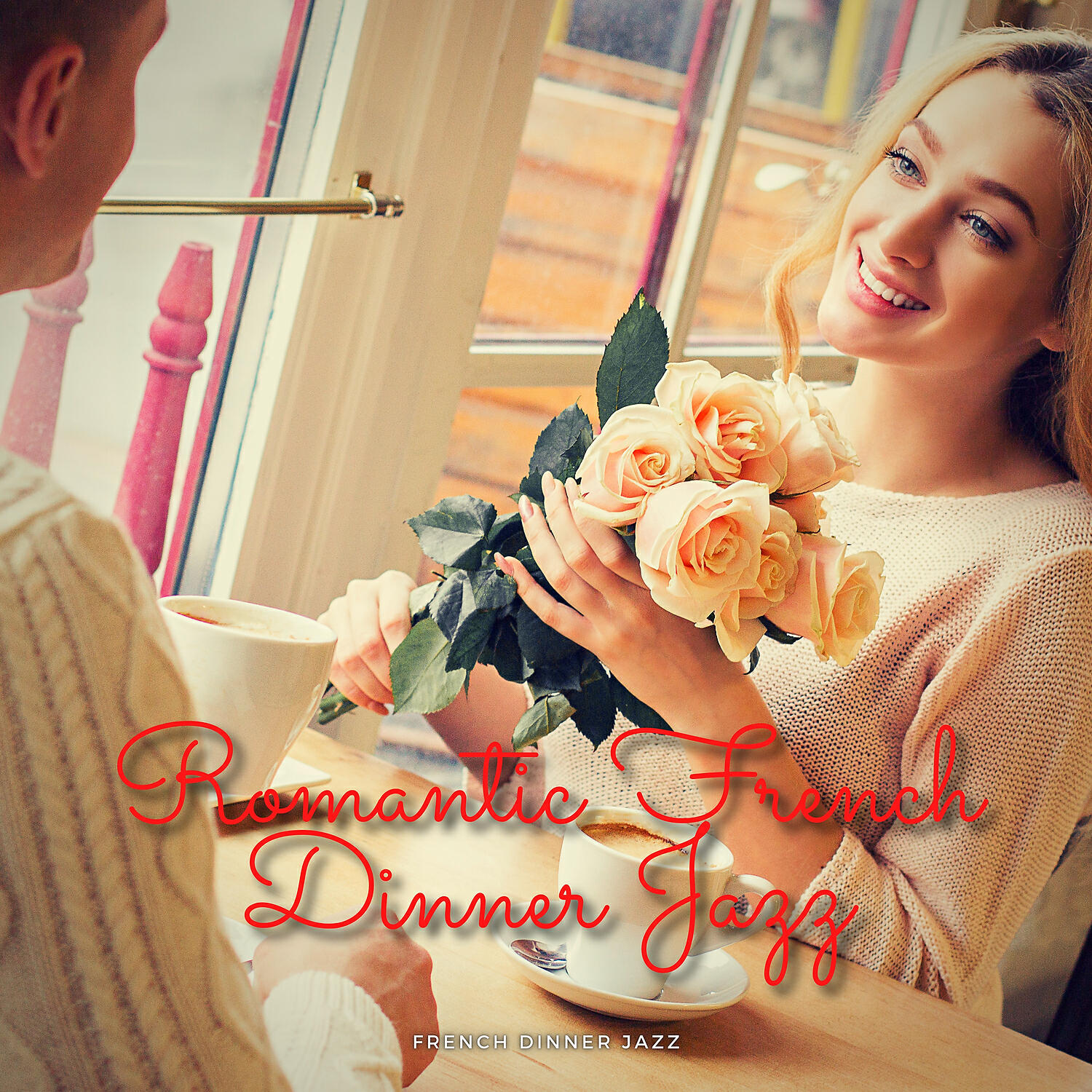 Релиз Romantic French Dinner Jazz