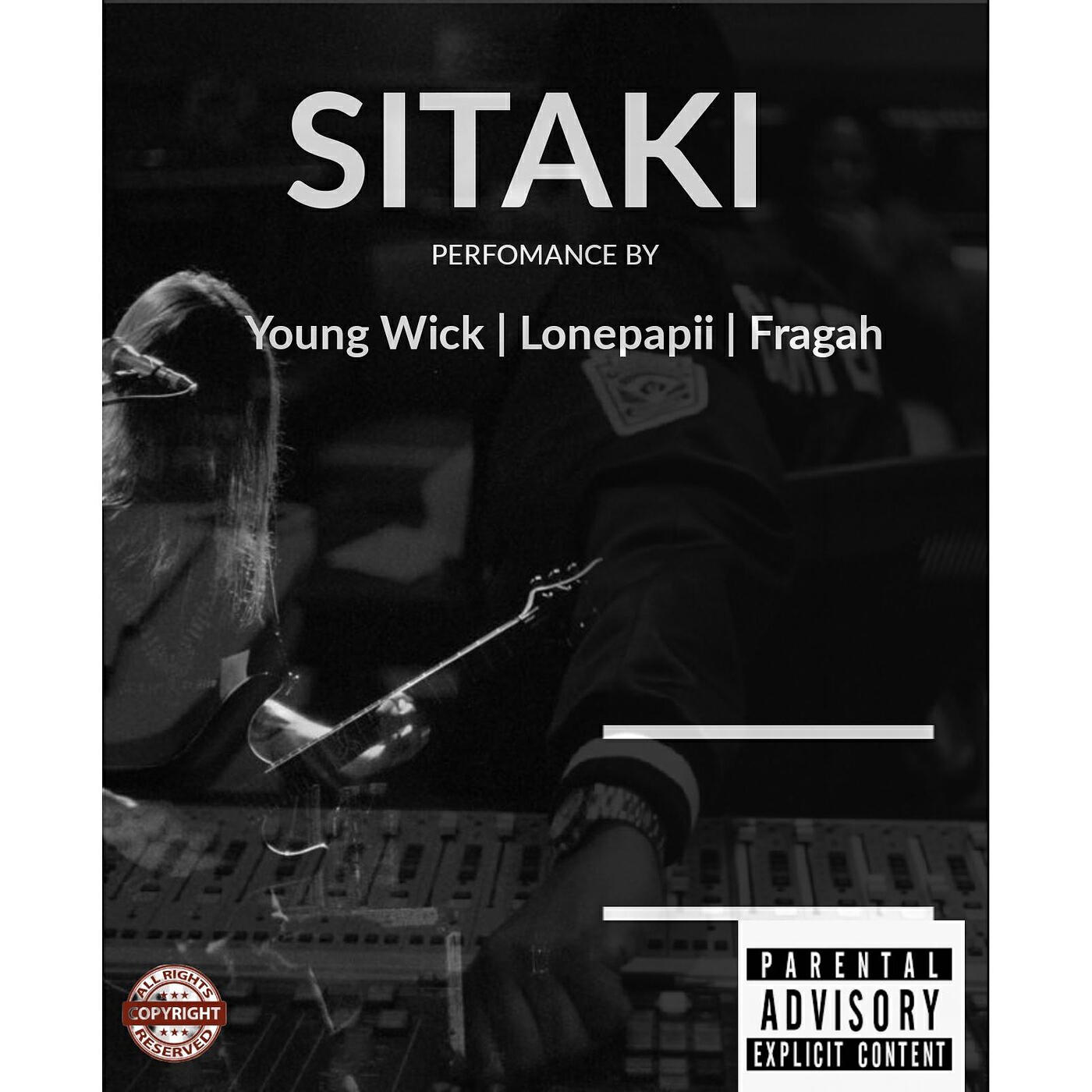 Релиз Sitaki